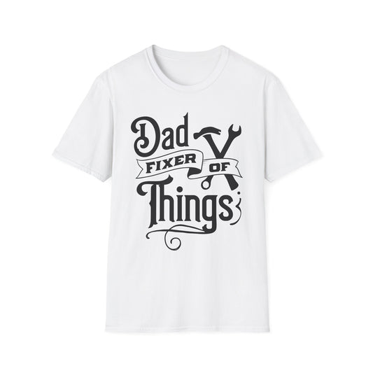 Dad Fixer of Things Tee