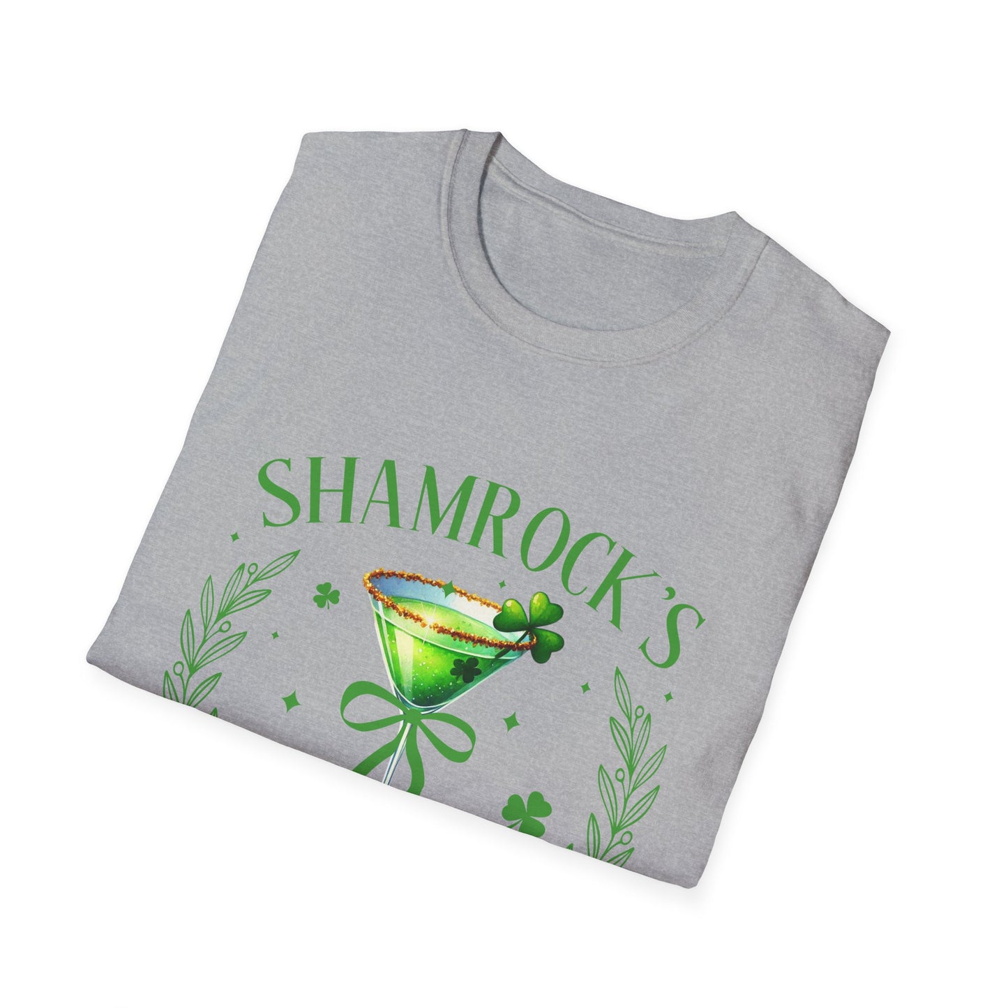 Shamrock's Social Club Unisex Tee