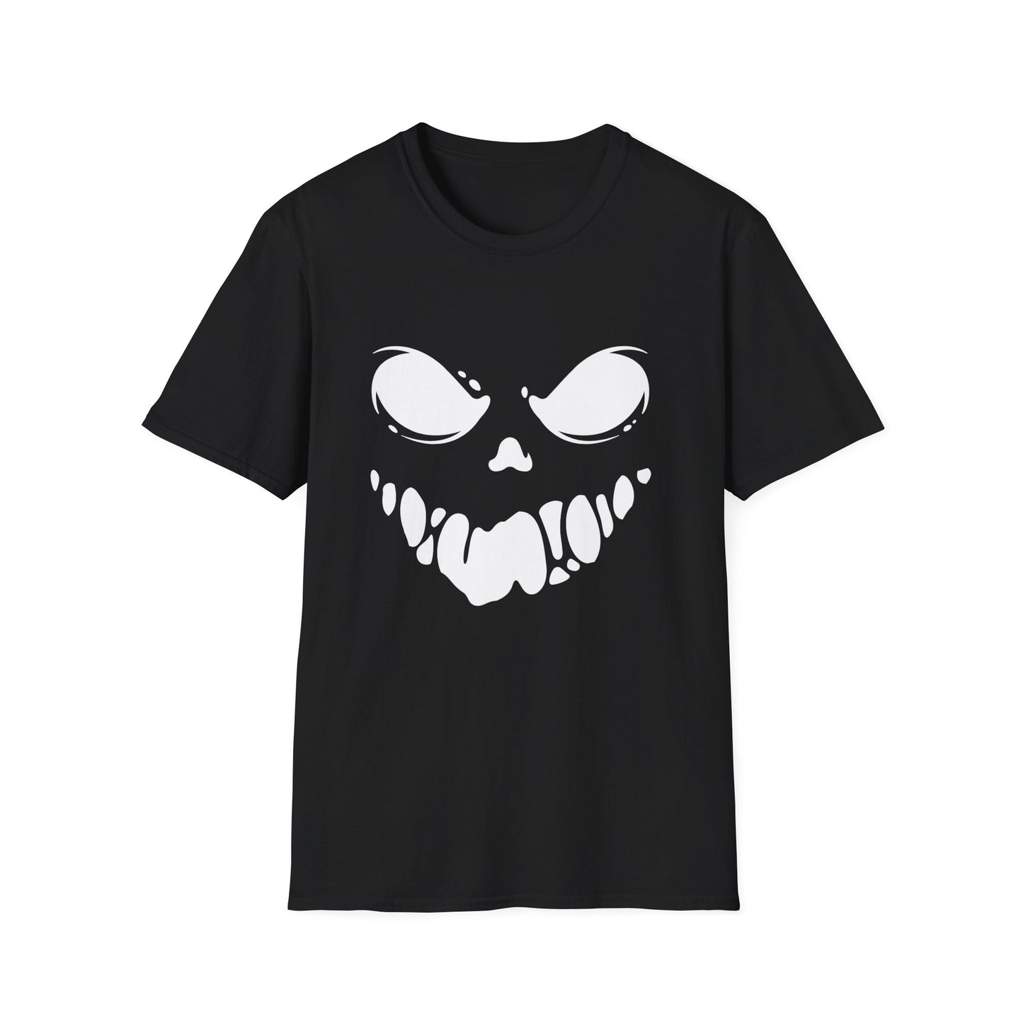 Scary Face T-Shirt
