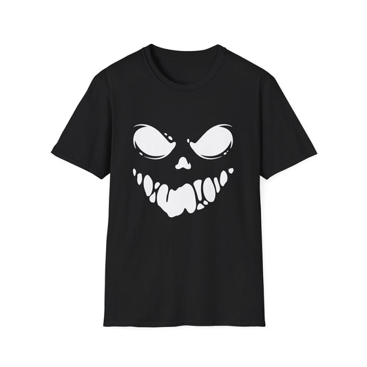 Scary Face T-Shirt