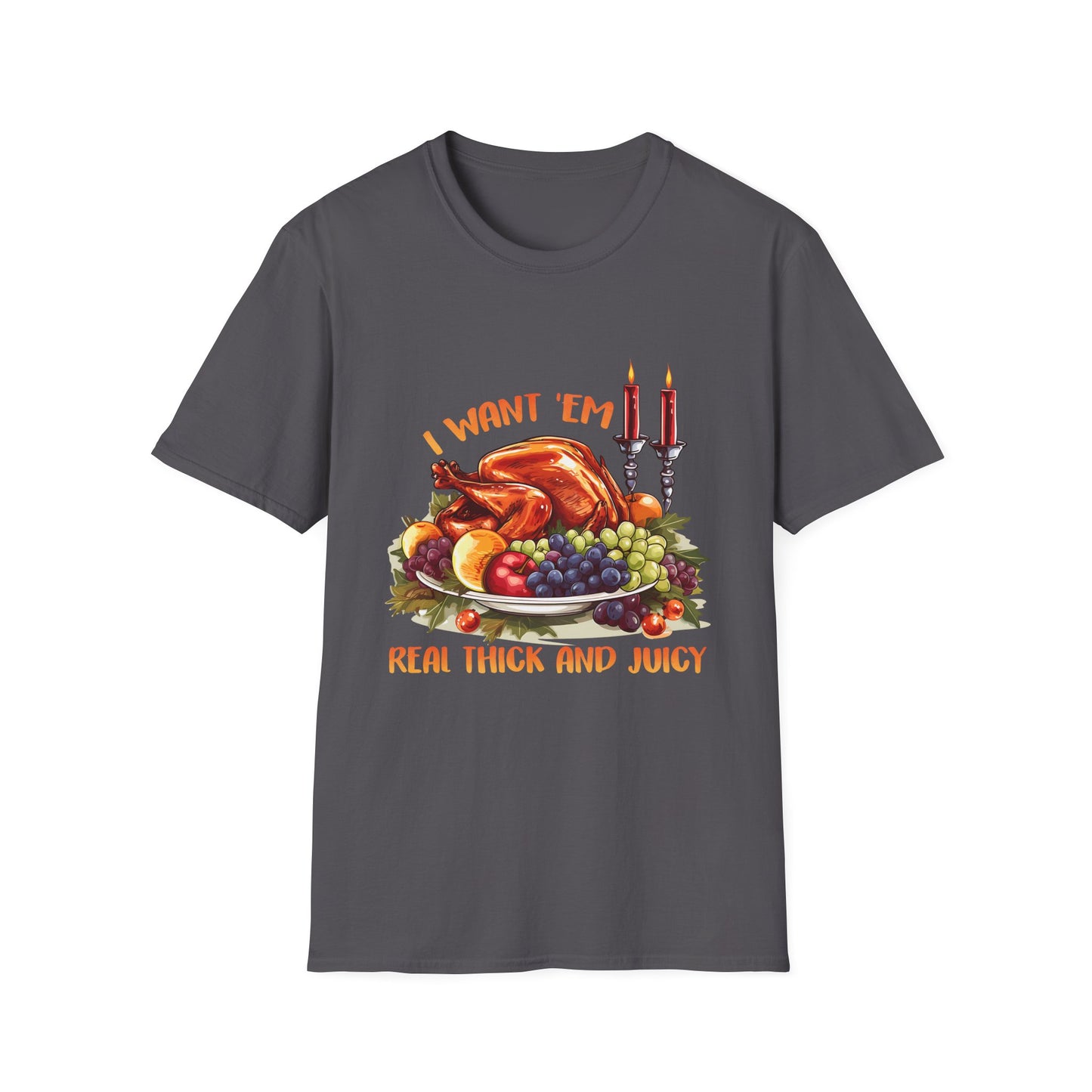 Thanksgiving Turkey Tee
