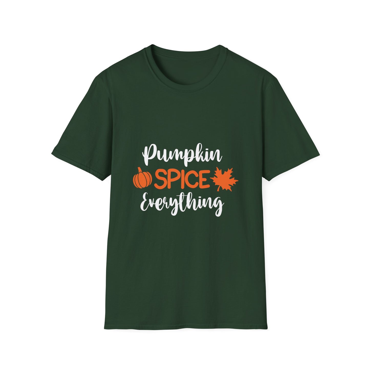 Pumpkin Spice Fall Vibes T-Shirt