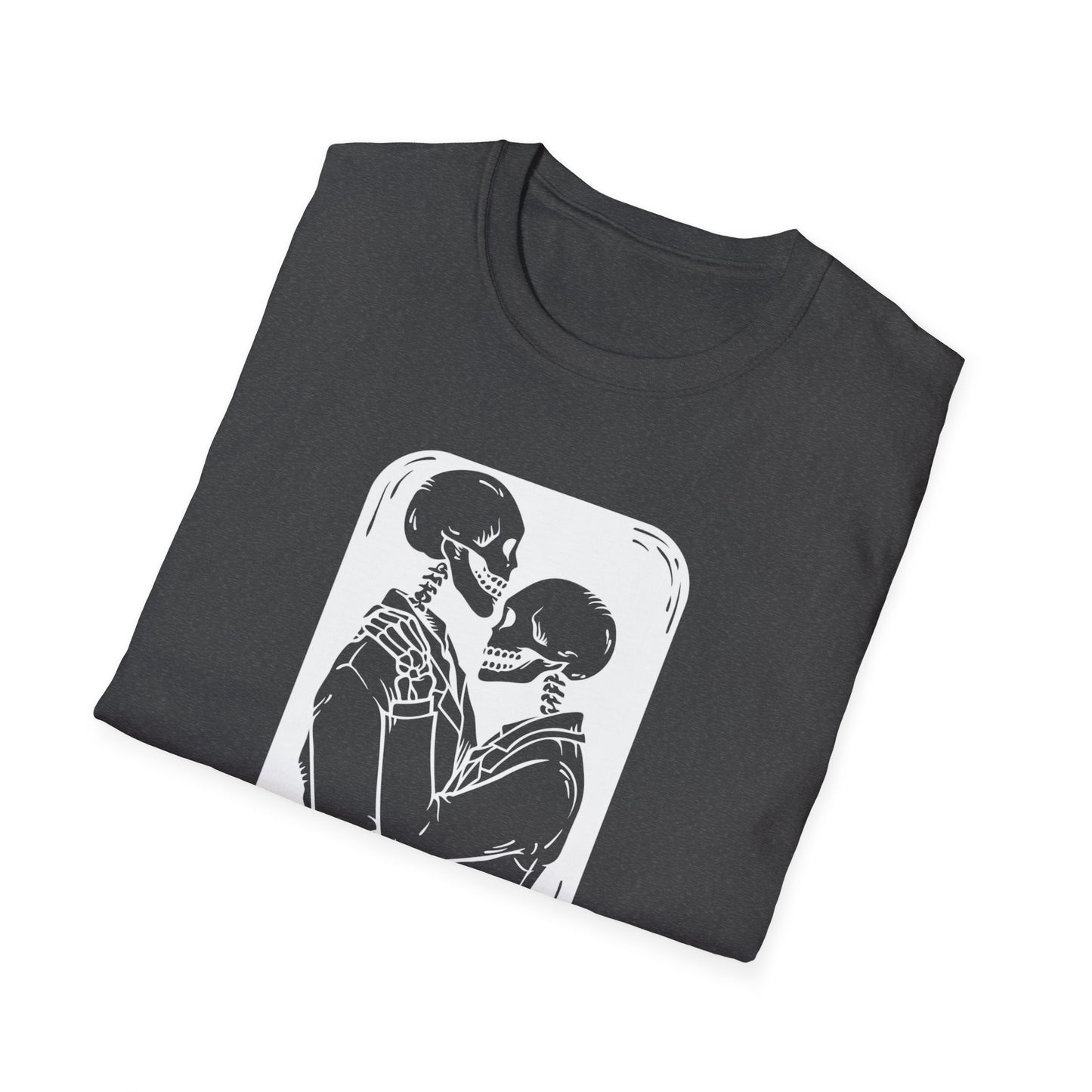 Skeleton Couple Tee
