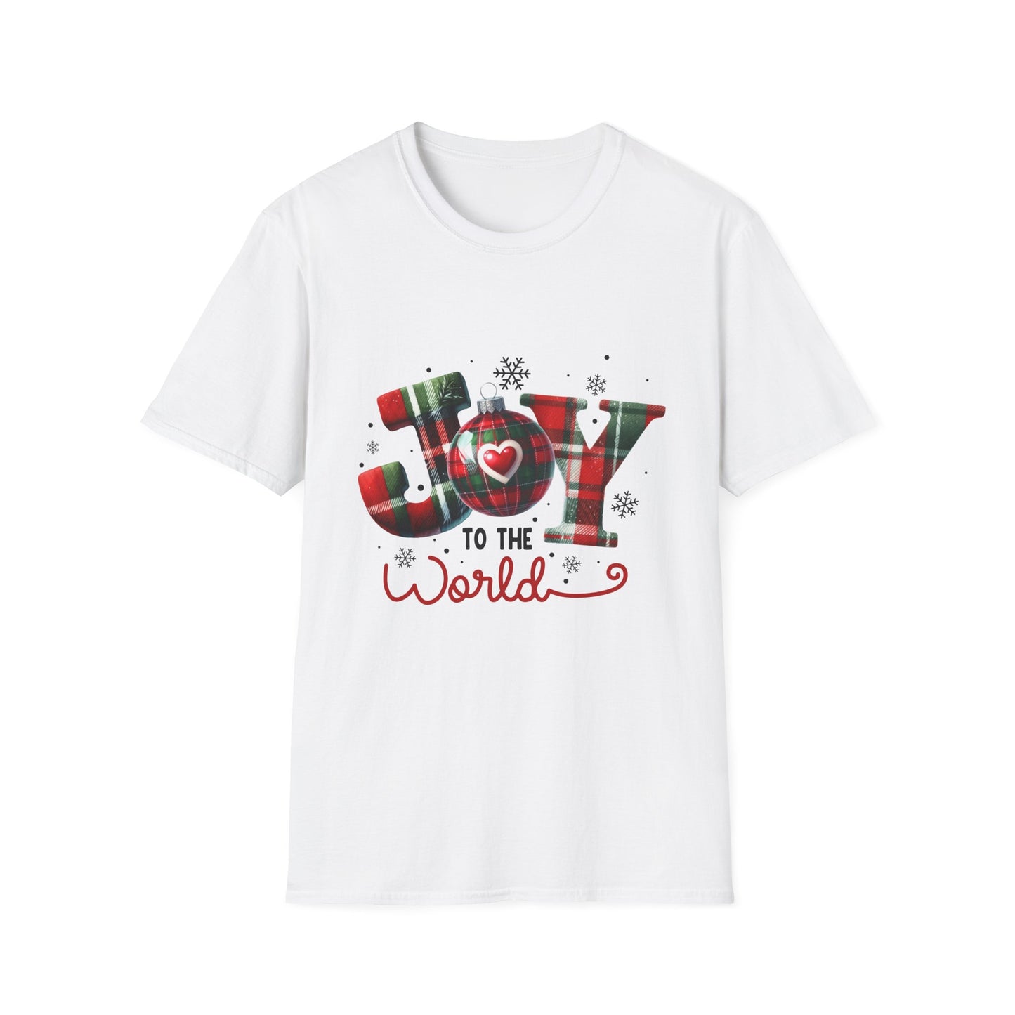 Joy to the World Unisex Tee
