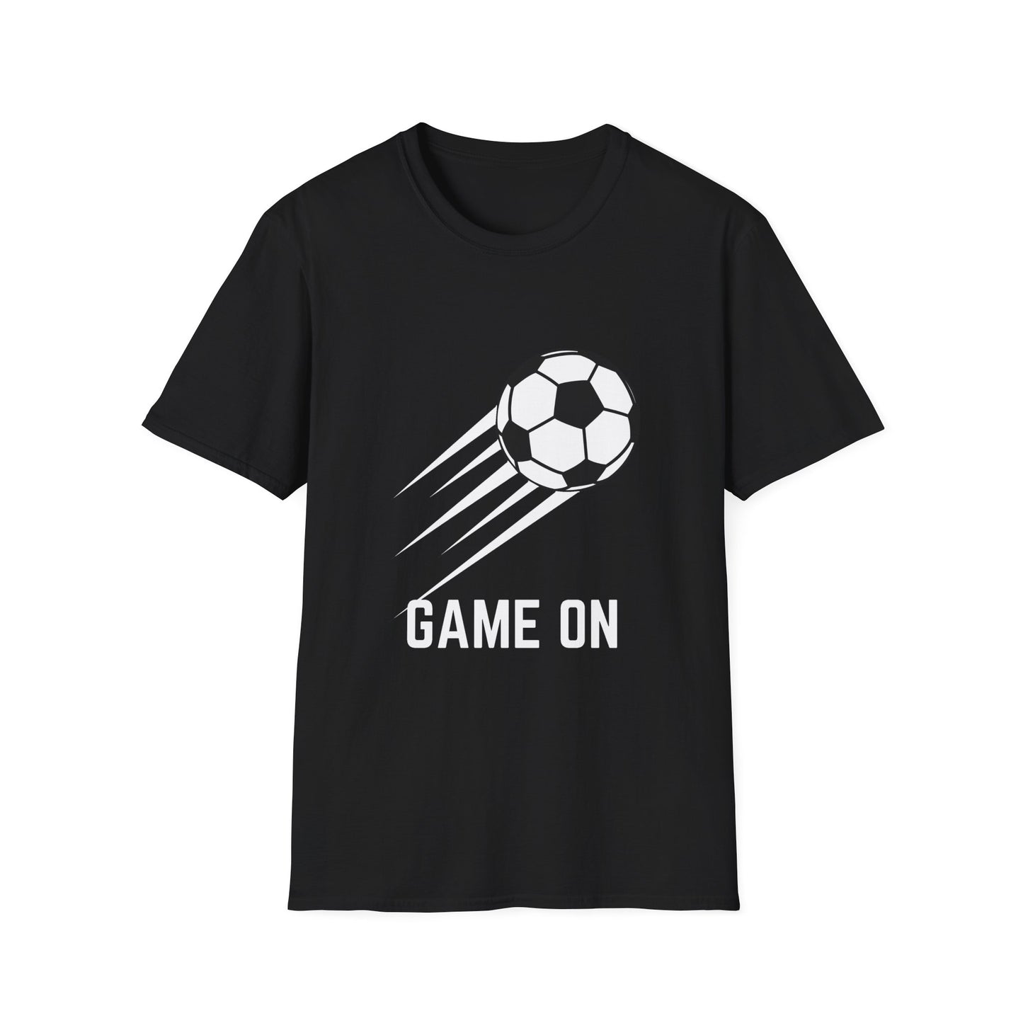 Game On Unisex Heavy Cotton Tee