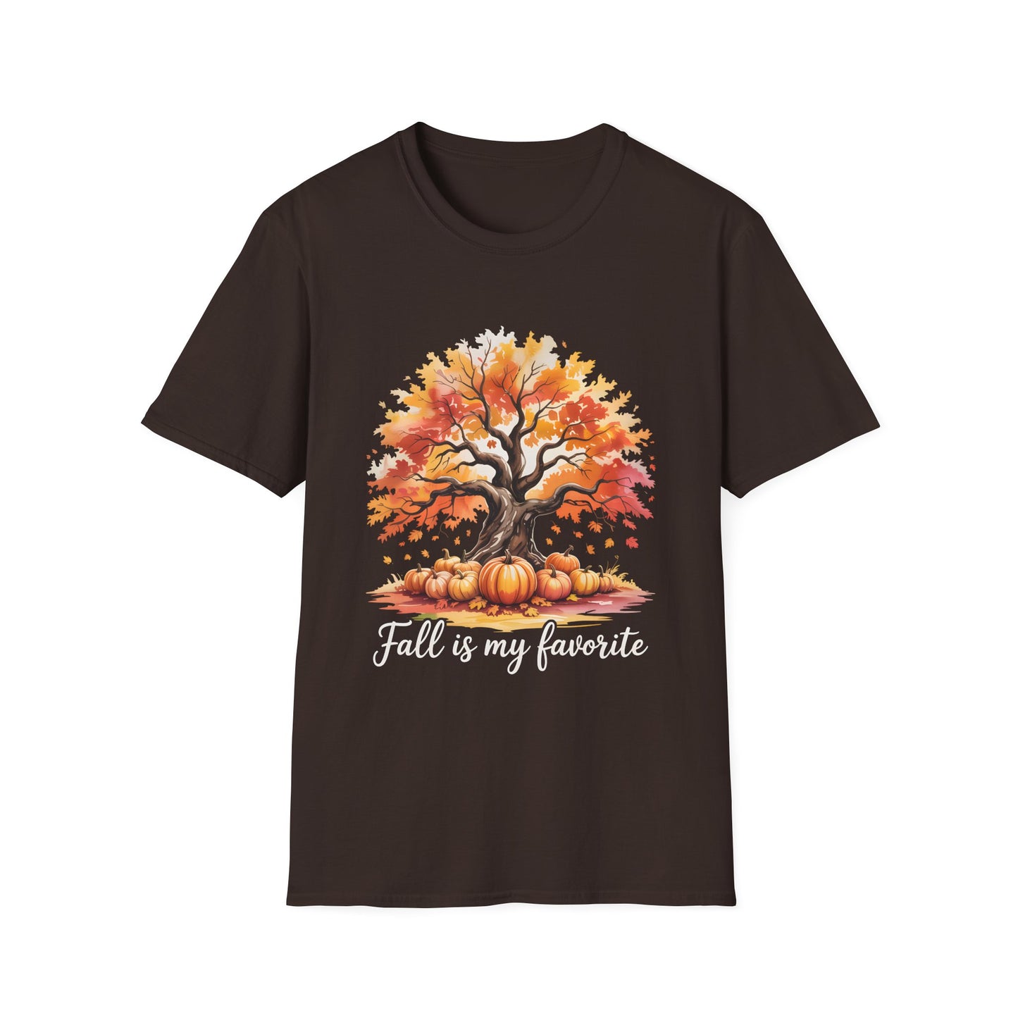 Autumn Tree Fall is my Favorite Tee