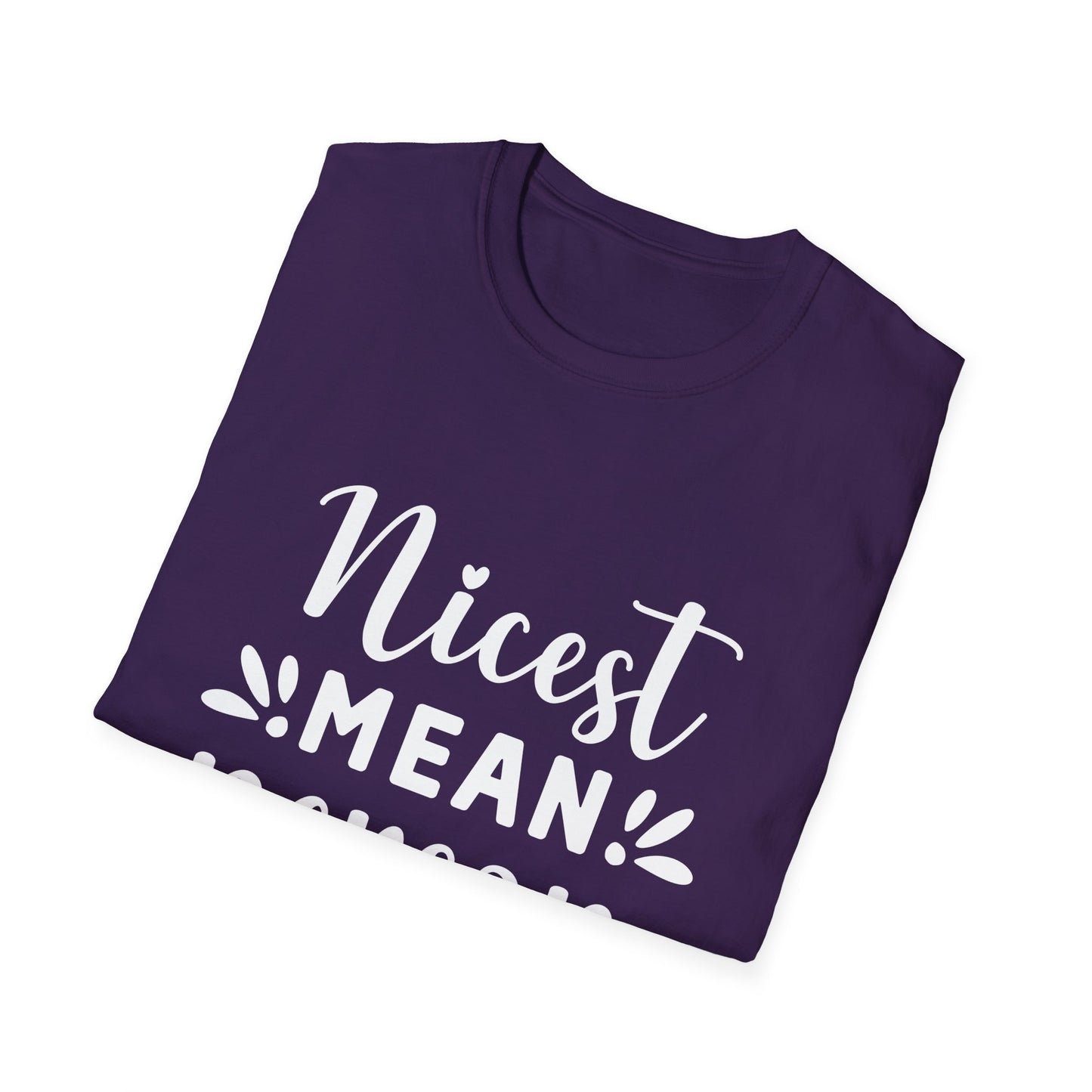 Nicest Mean Person Ever Tee