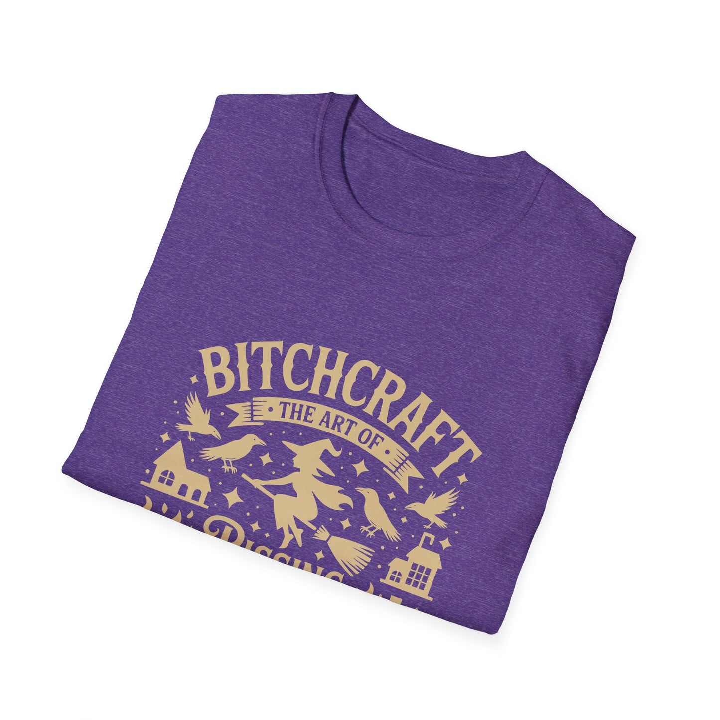 Funny Witchcraft T-Shirt