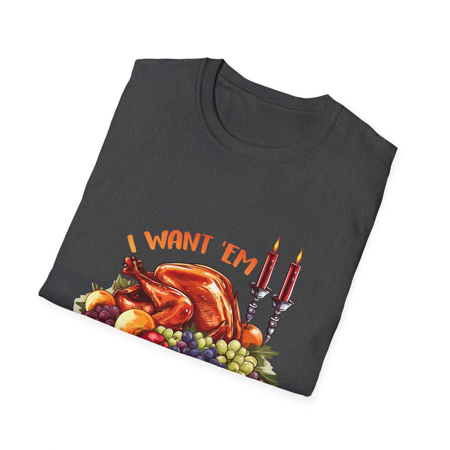 Thanksgiving Turkey Tee