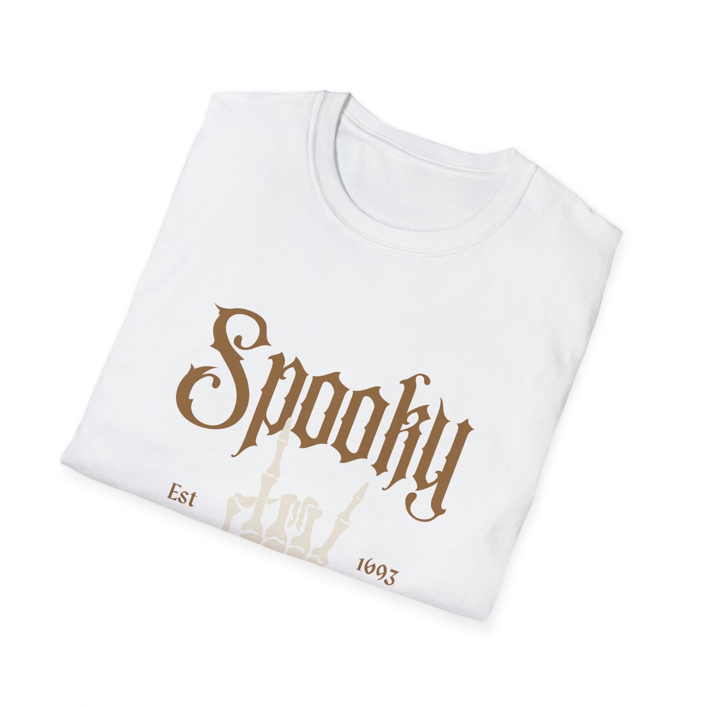 Spooky Club Tee