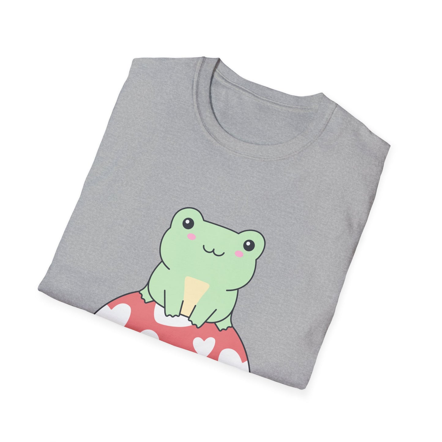 Frog and Mushroom T-Shirt