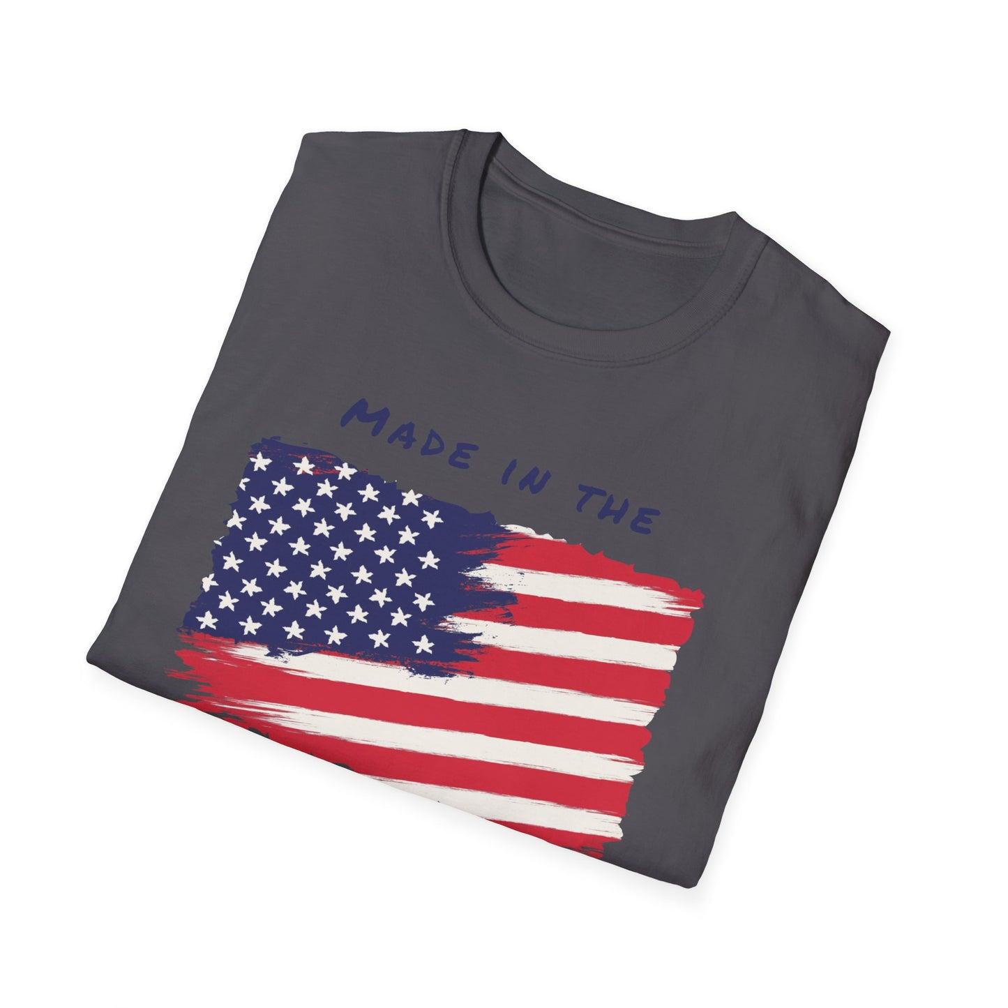 Unisex Flag Tee - Made in the USA