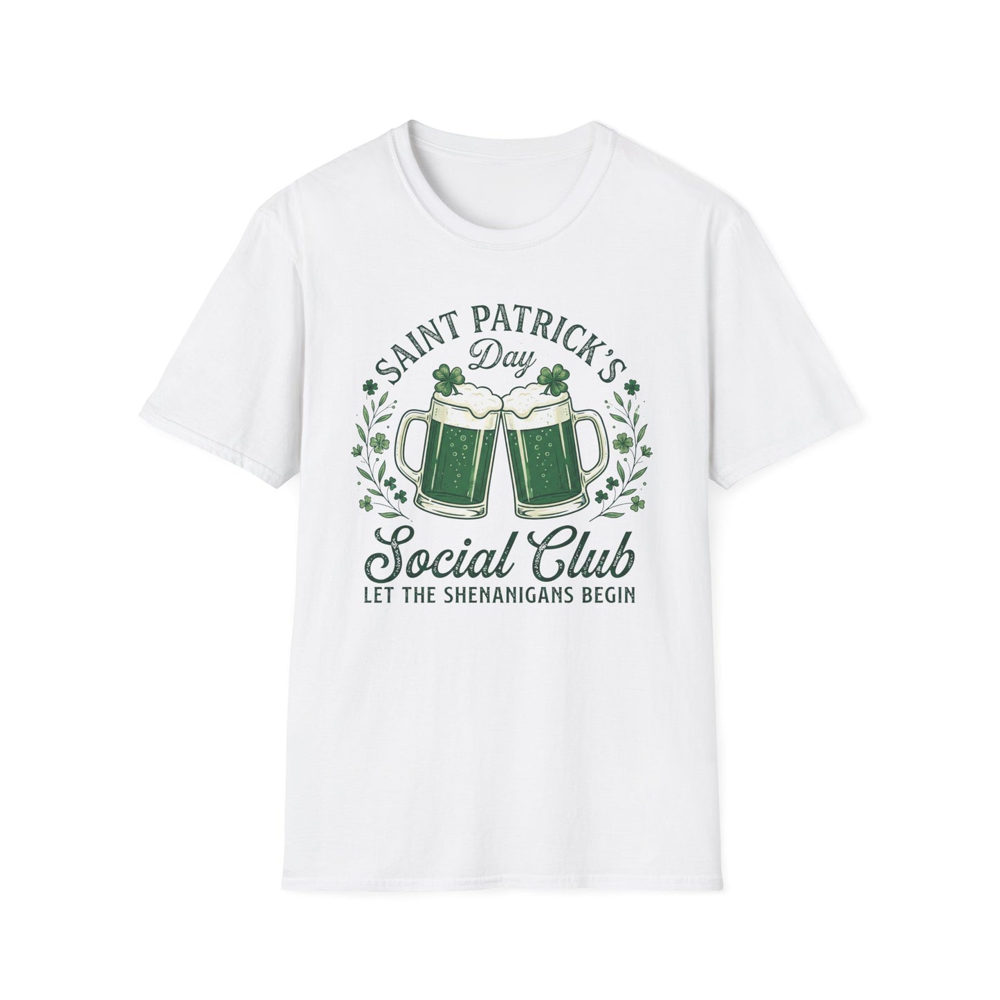 St. Patrick's Day Beer Unisex Tee