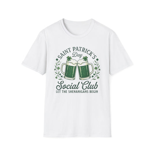 St. Patrick's Day Beer Unisex Tee