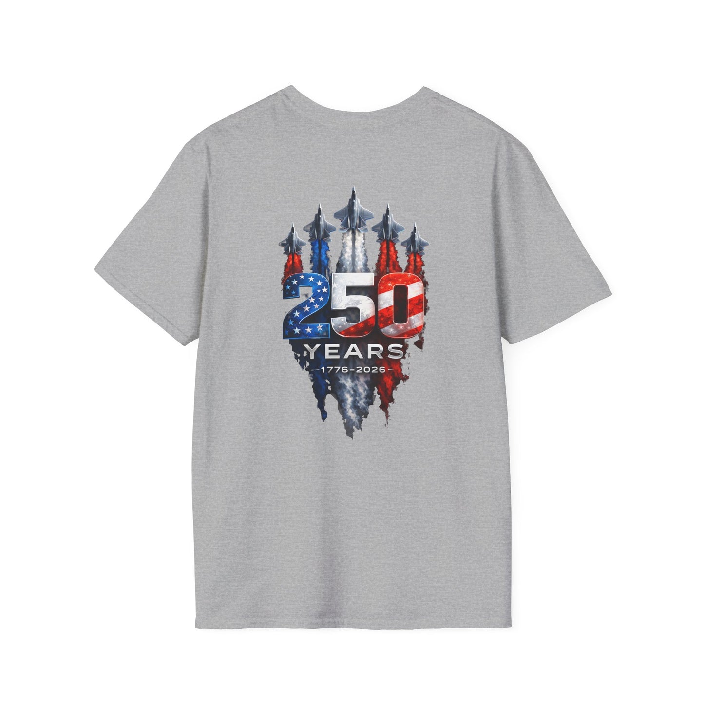 America 250th Anniversary Jets Tee