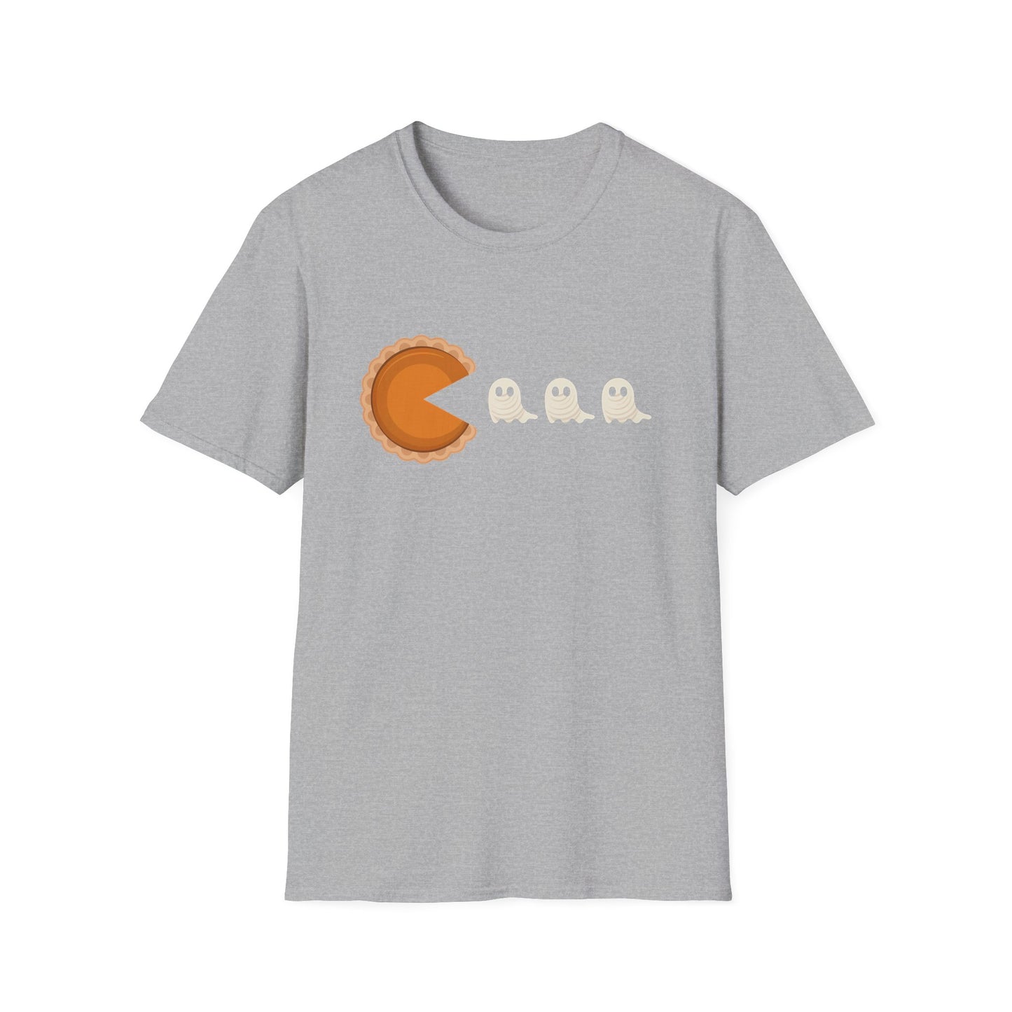 Pac Man Thanksgiving T-Shirt
