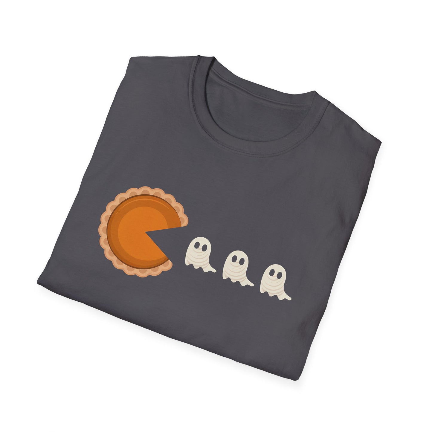 Pac Man Thanksgiving T-Shirt