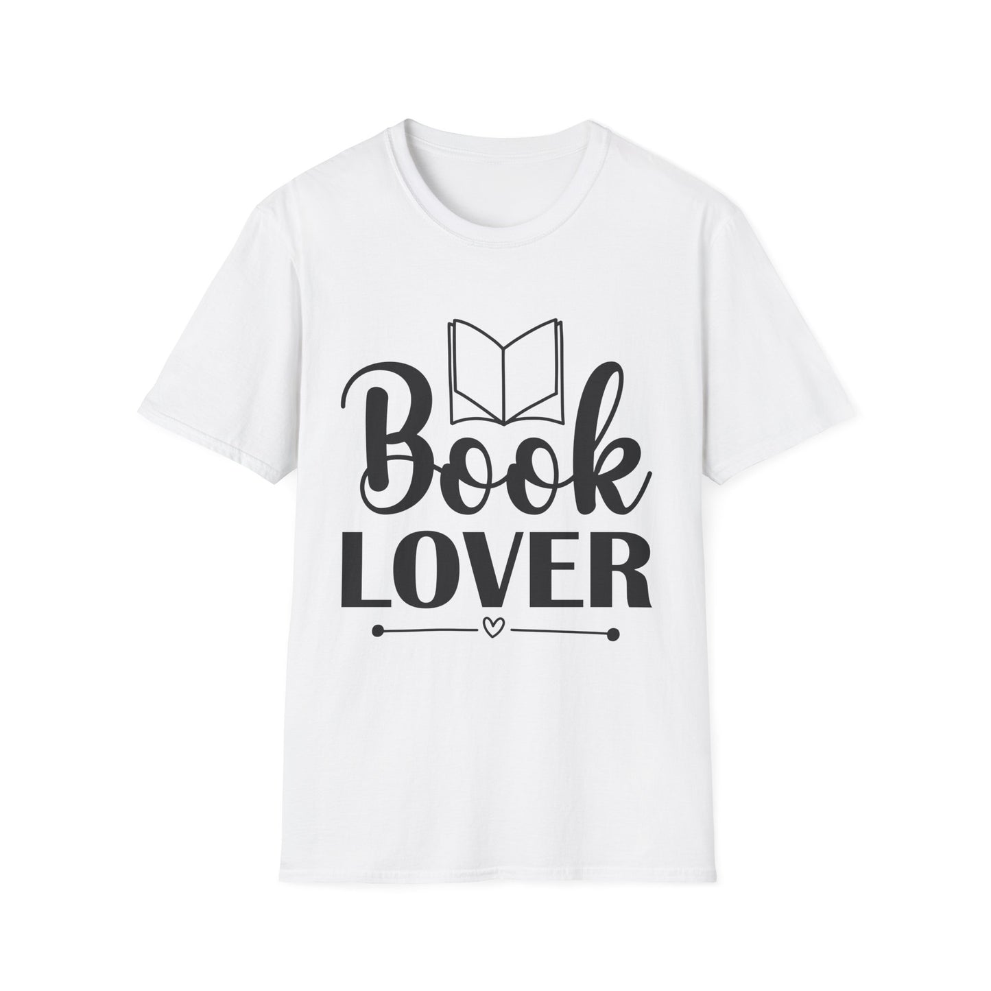 Book Lover Unisex Tee