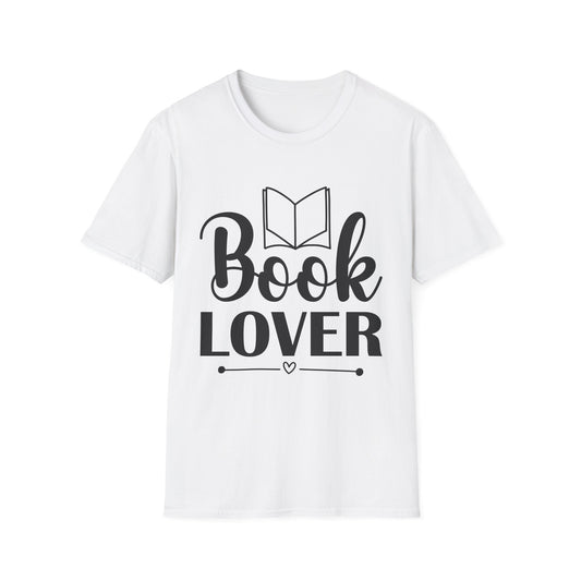 Book Lover Unisex Tee