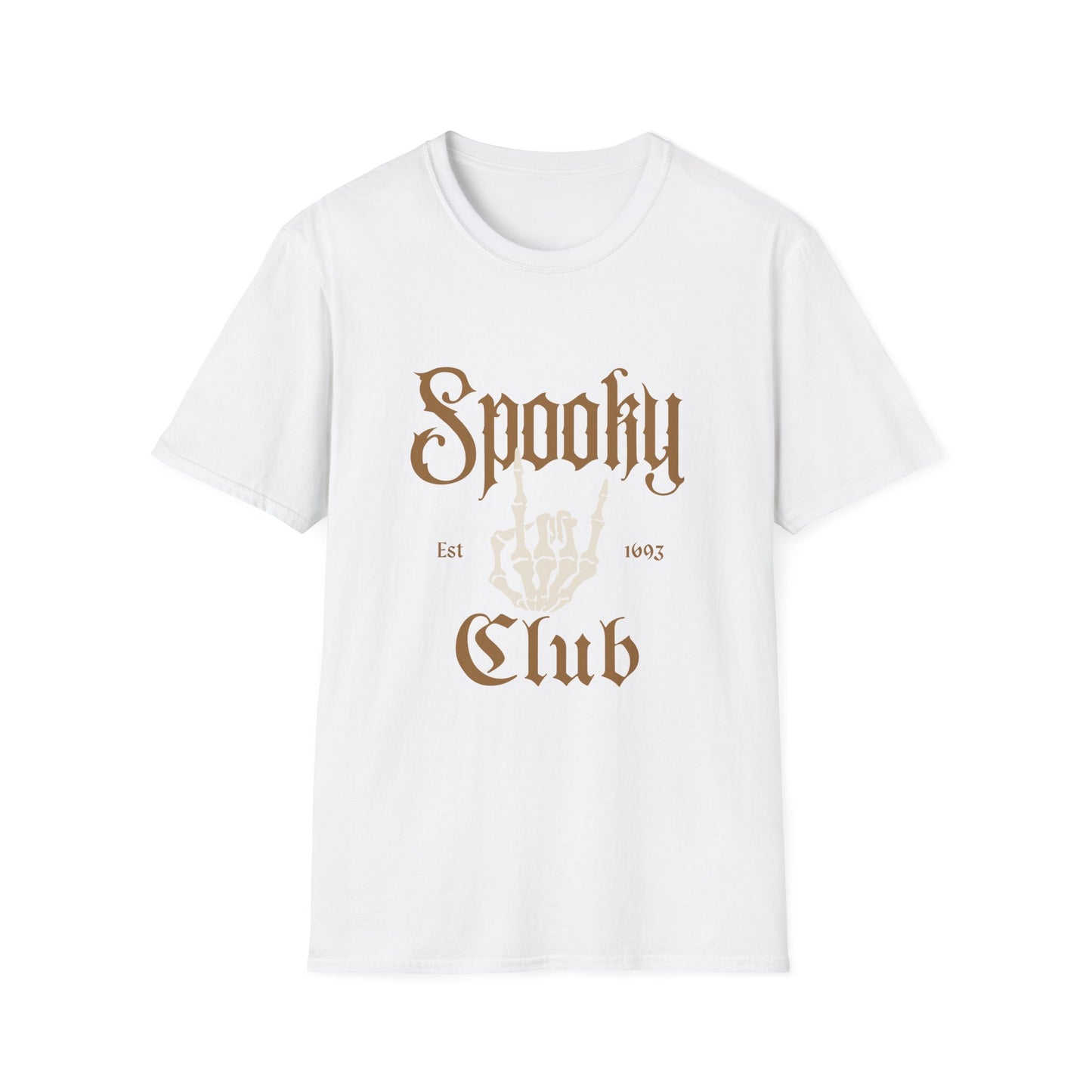 Spooky Club Tee