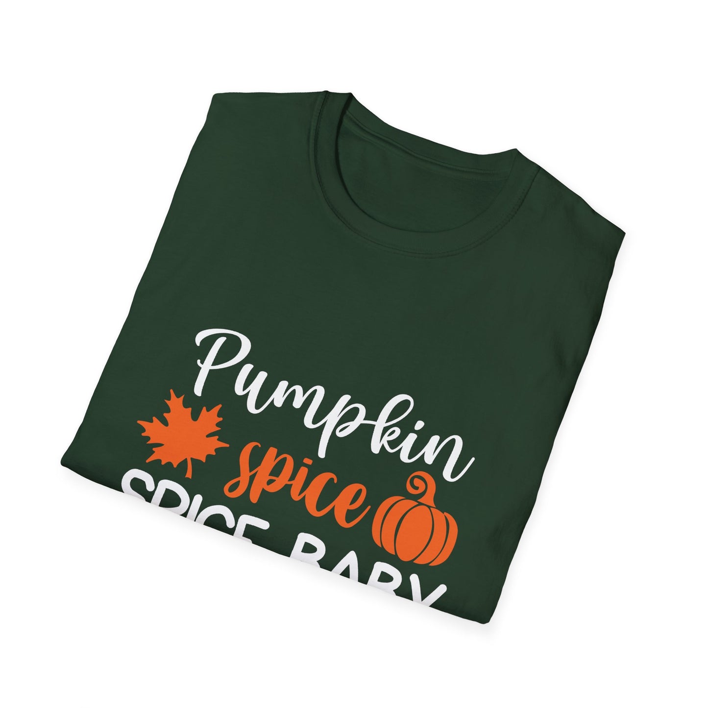 Pumpkin Spice Spice Baby Unisex Tee
