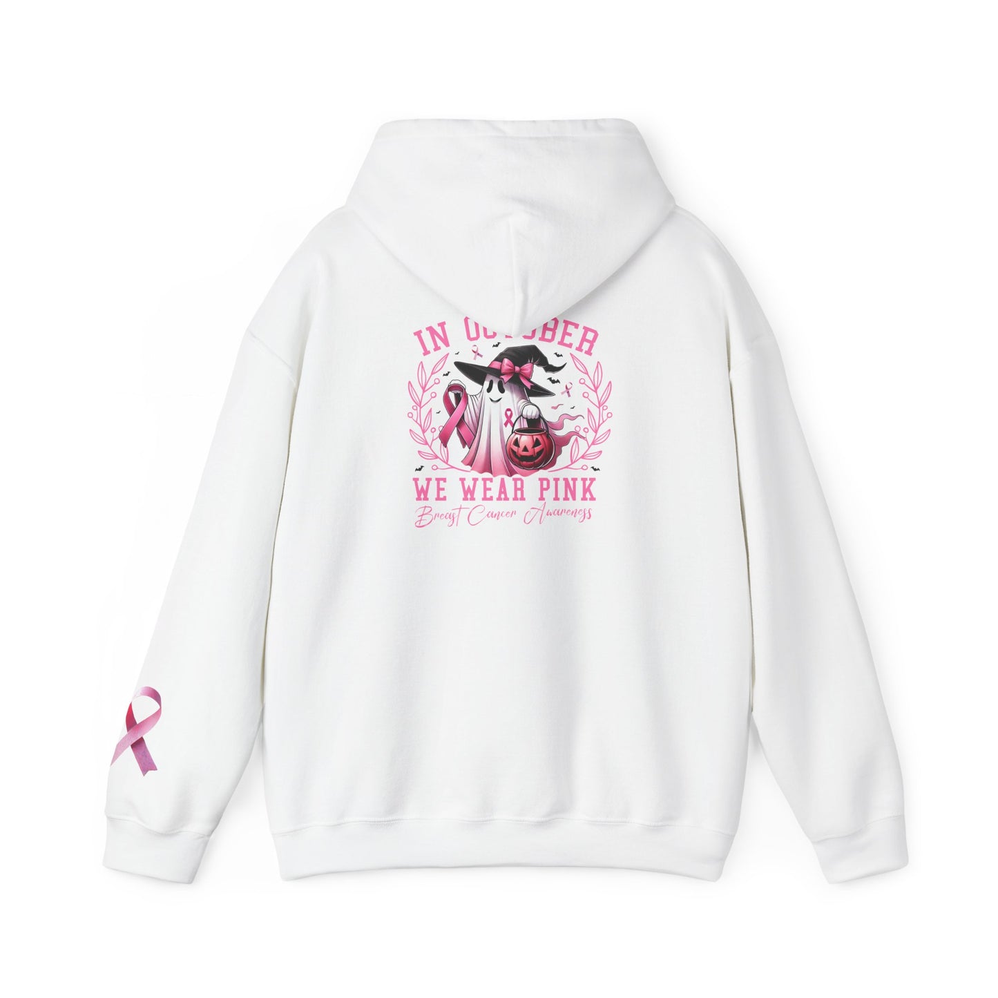 Breast Cancer Awareness Hoodie