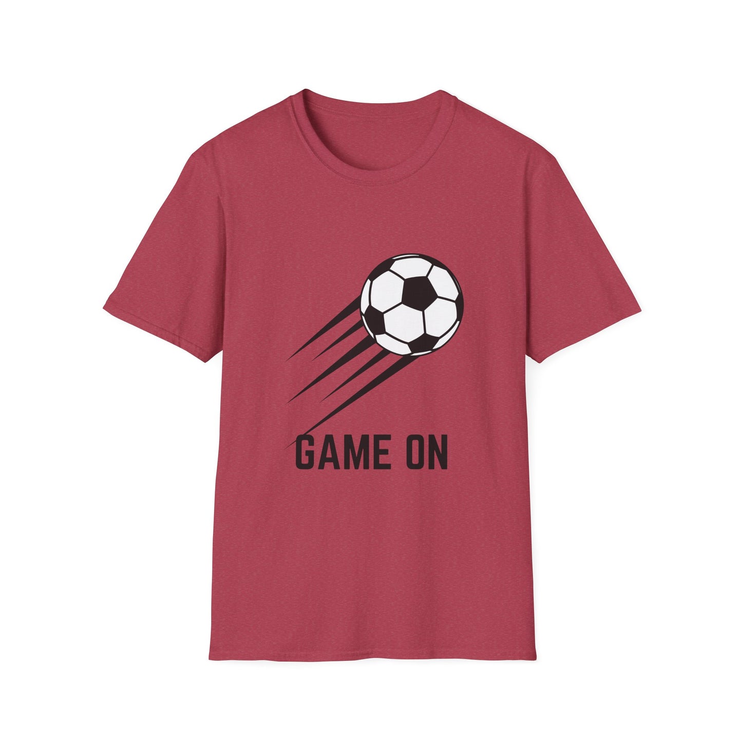 Game On Unisex Heavy Cotton Tee