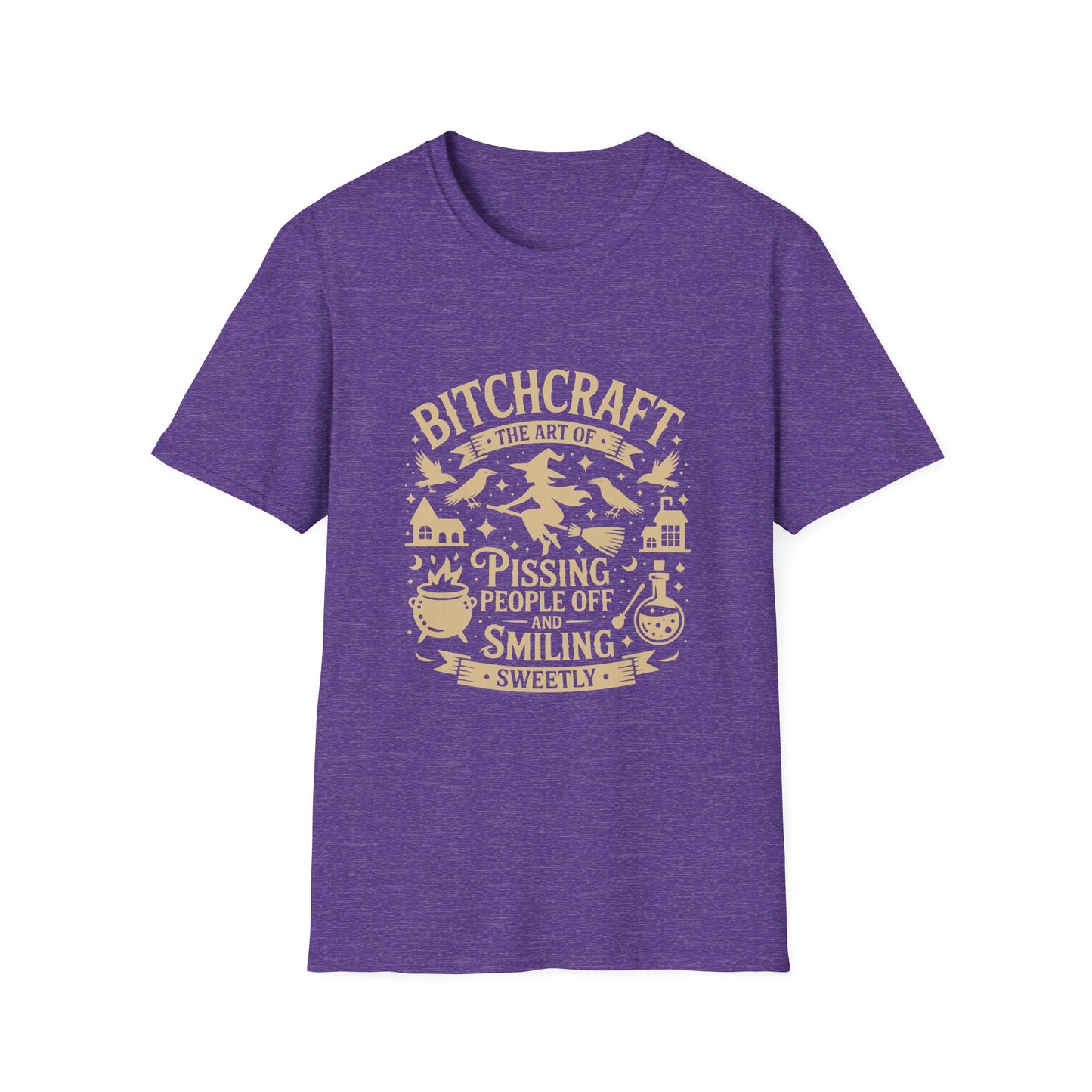 Funny Witchcraft T-Shirt