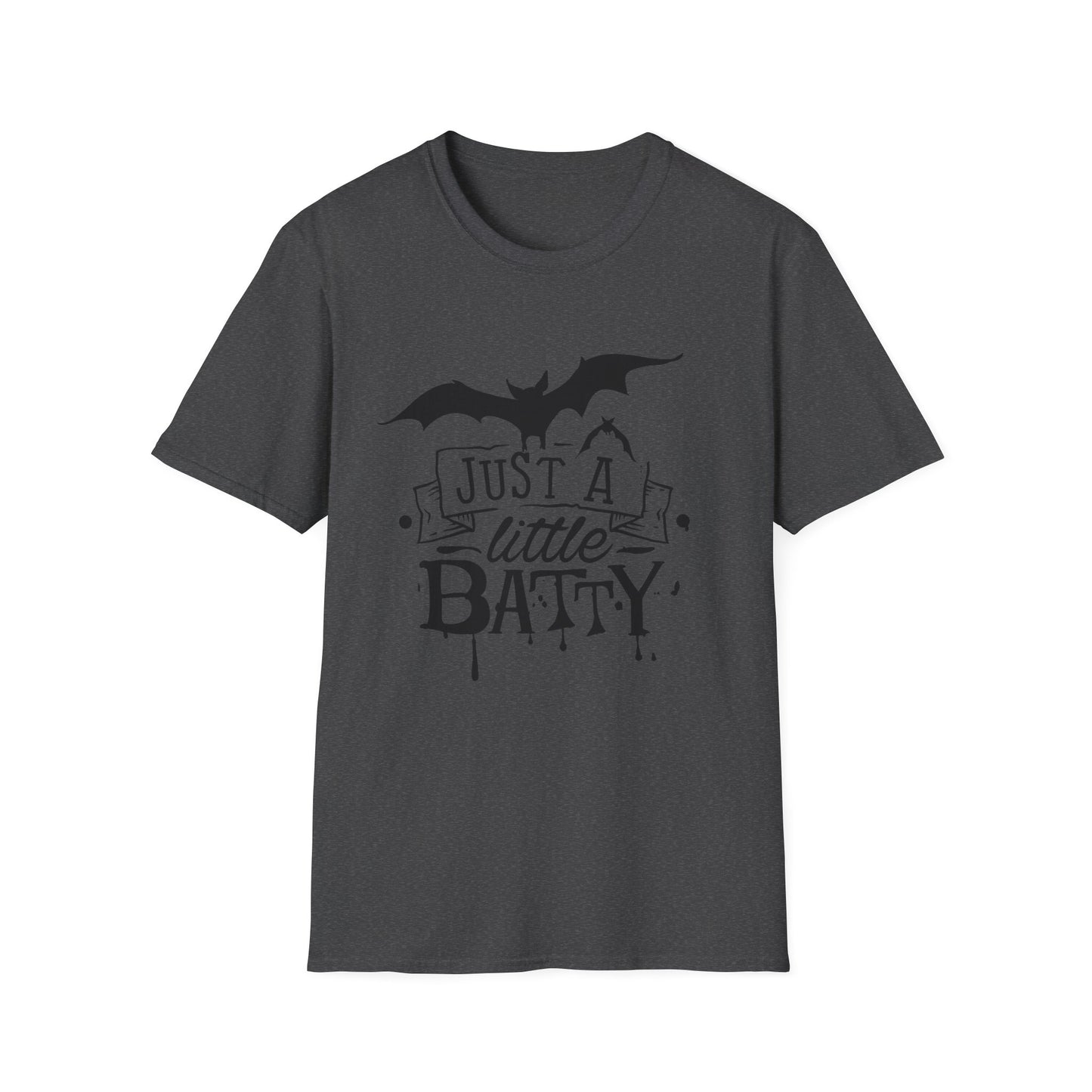 Just a Little Batty Tee