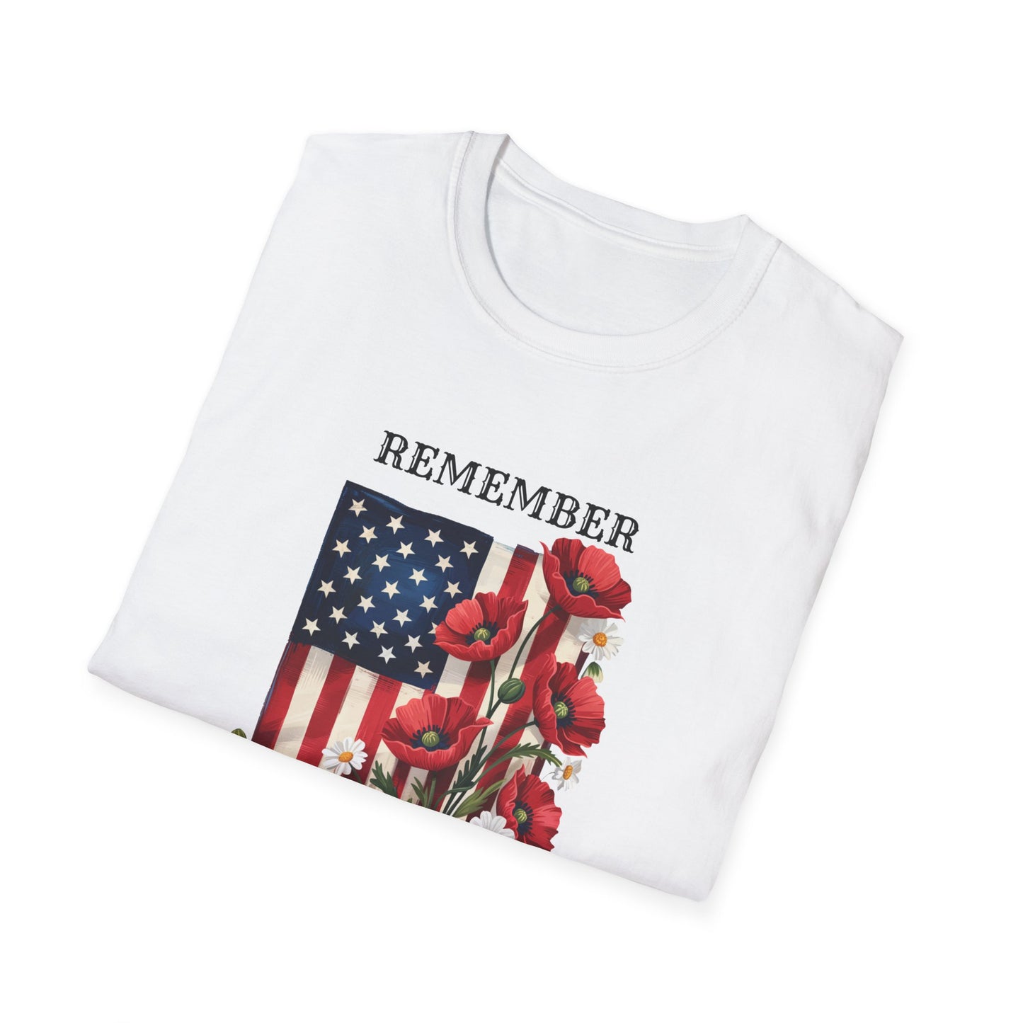 Remember the Fallen T-Shirt