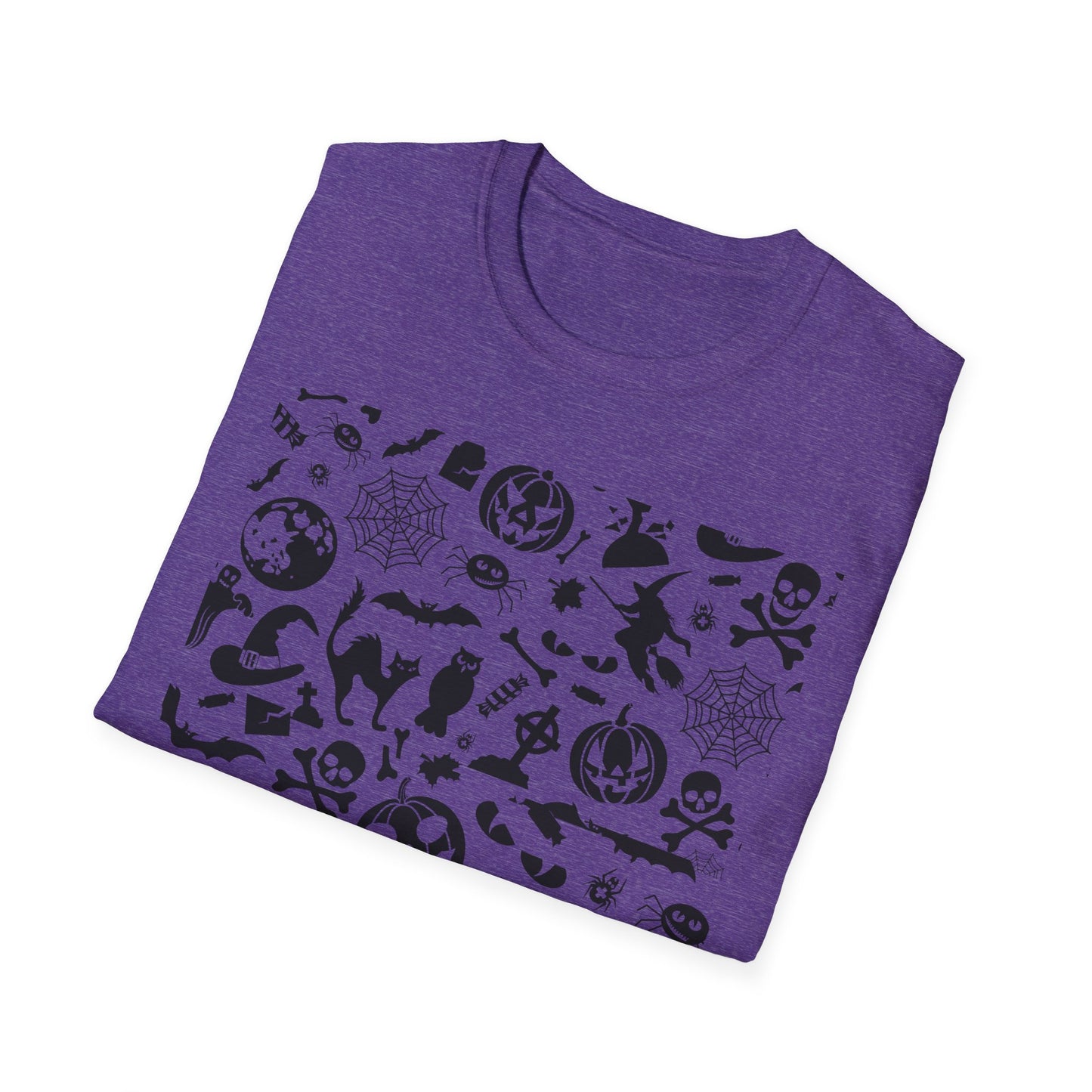 Halloween Graphic Tee Unisex T-Shirt