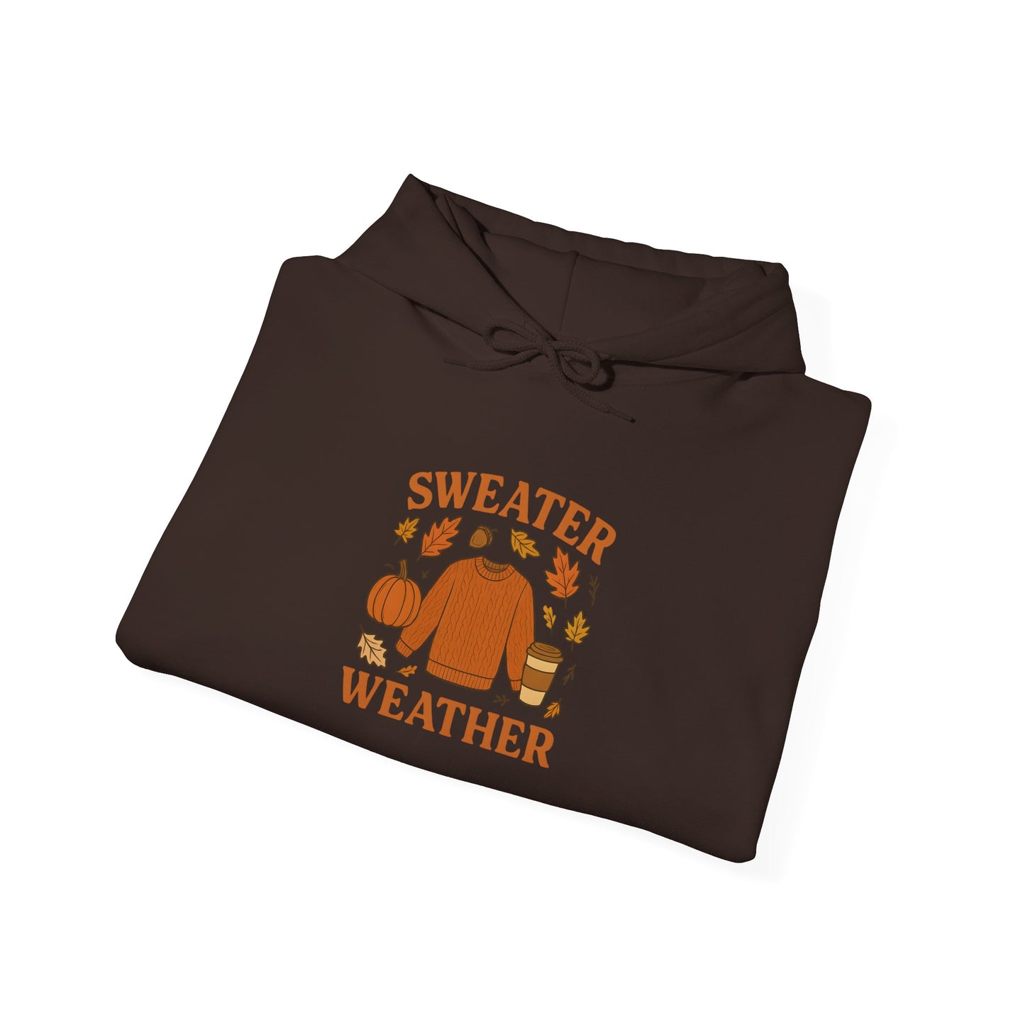 Sweater Weather Hoodie