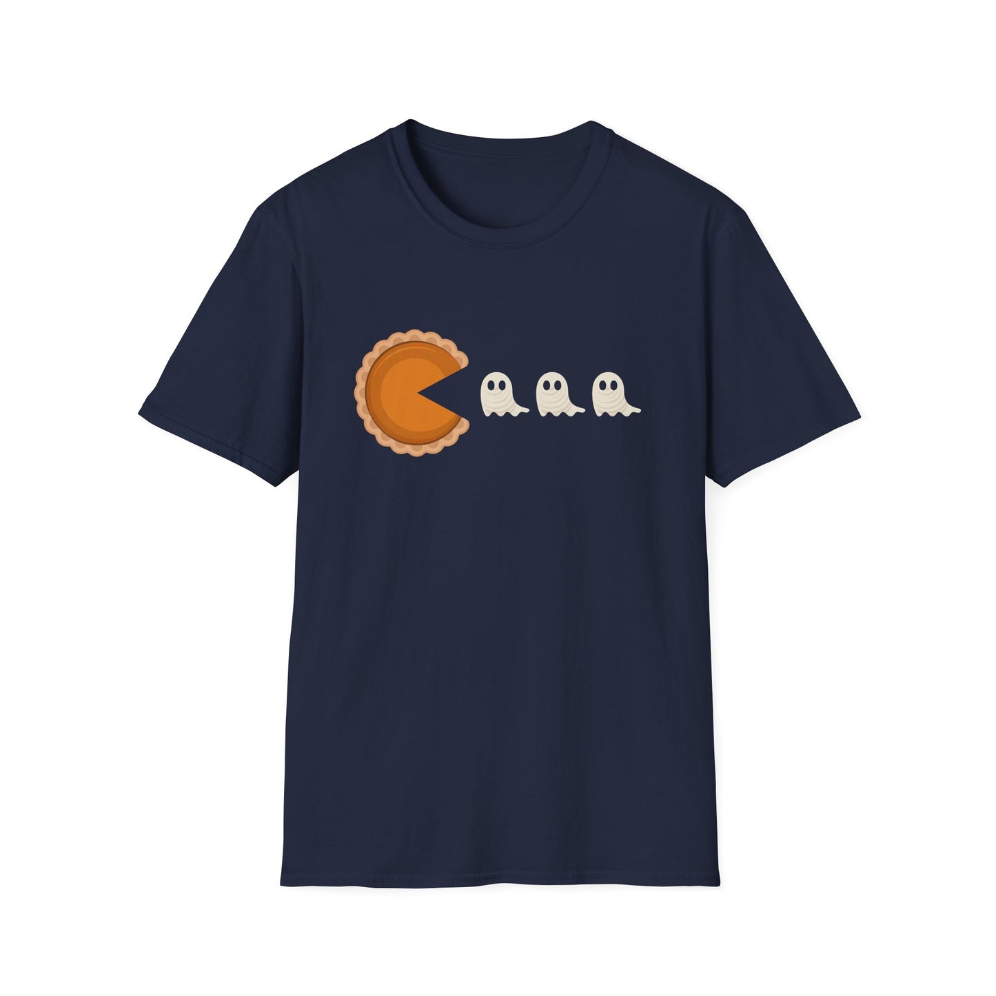 Pac Man Thanksgiving T-Shirt