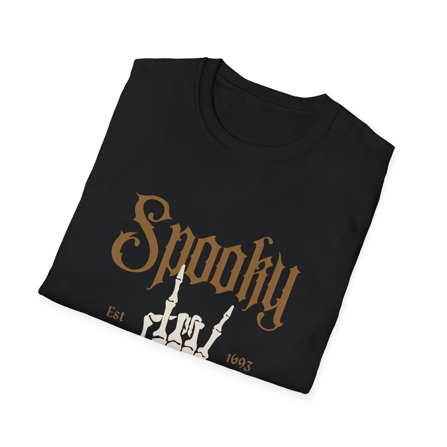 Spooky Club Tee