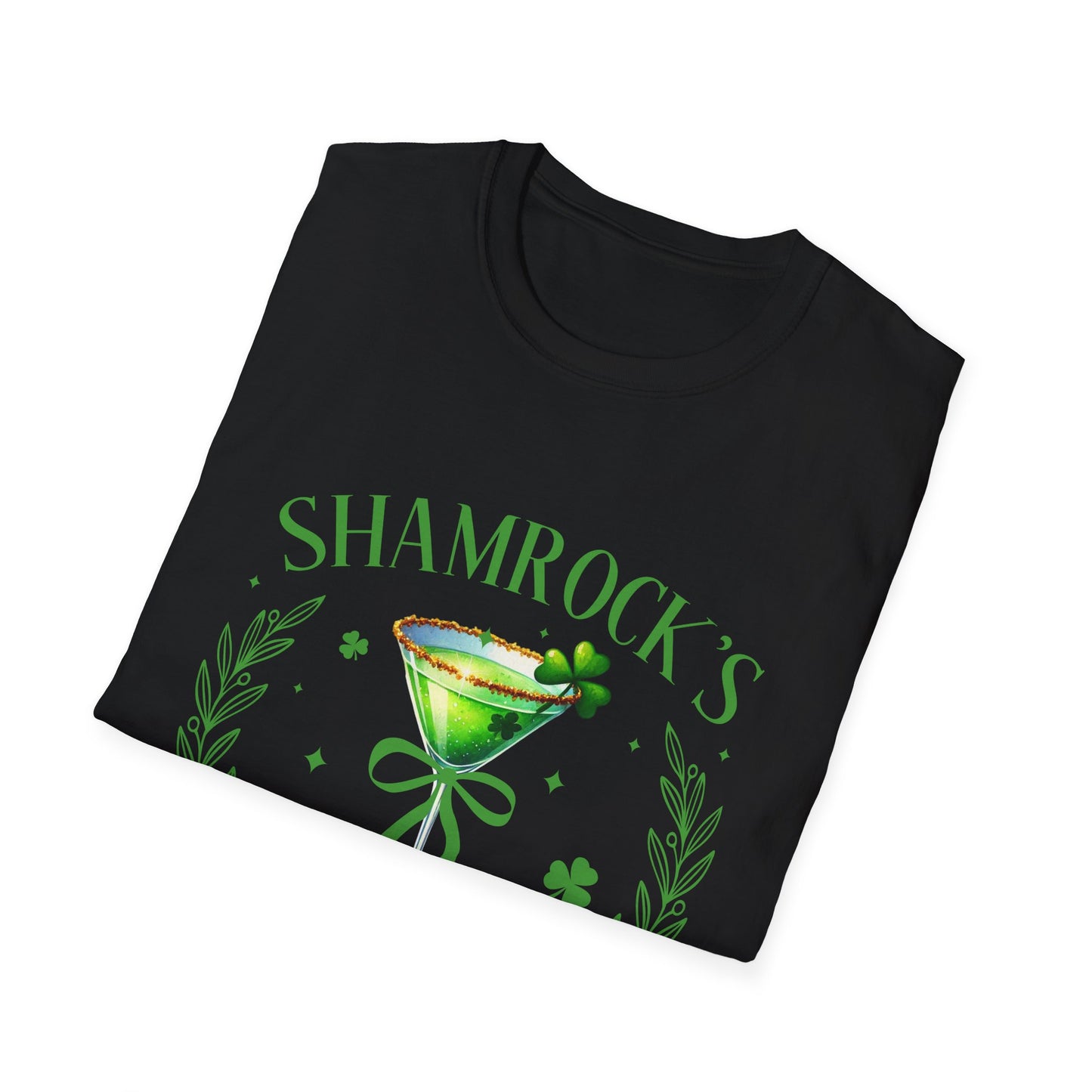 Shamrock's Social Club Unisex Tee