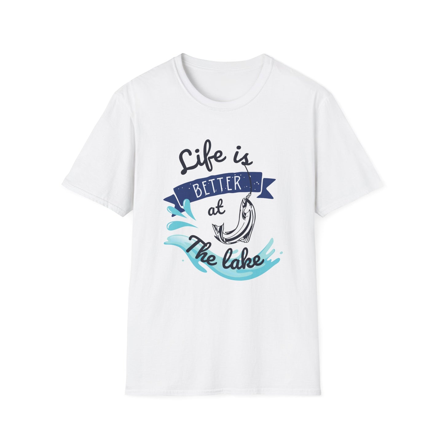 Lake Life Unisex T-Shirt