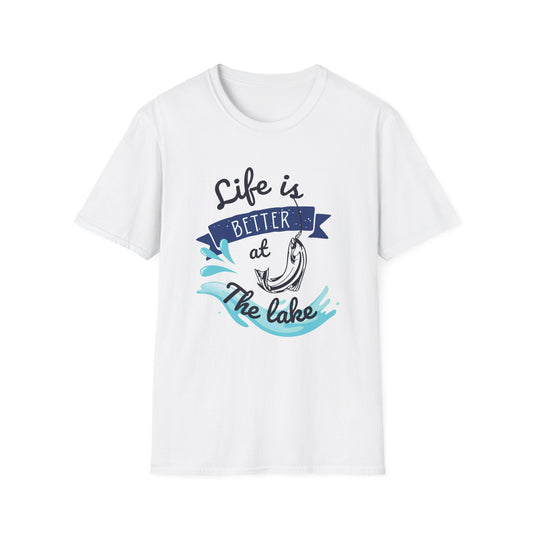 Lake Life Unisex T-Shirt