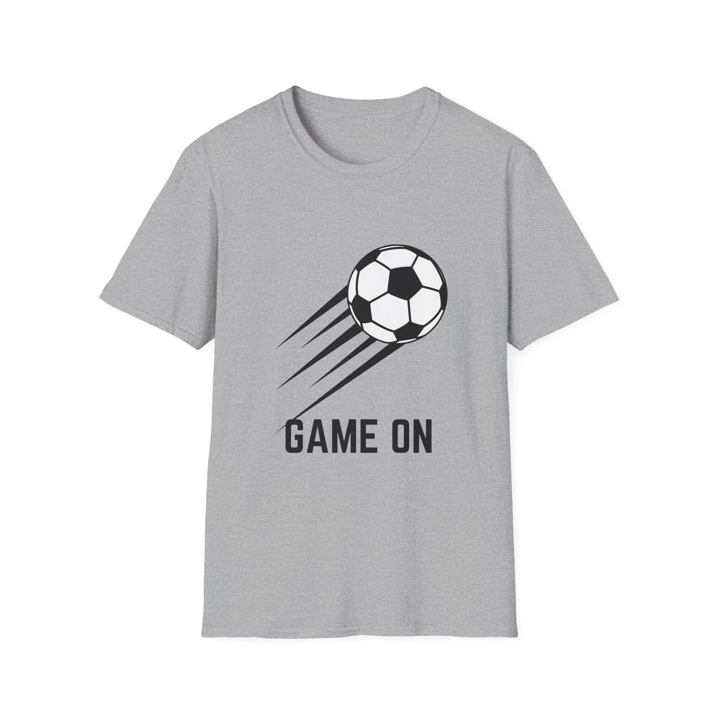 Game On Unisex Heavy Cotton Tee