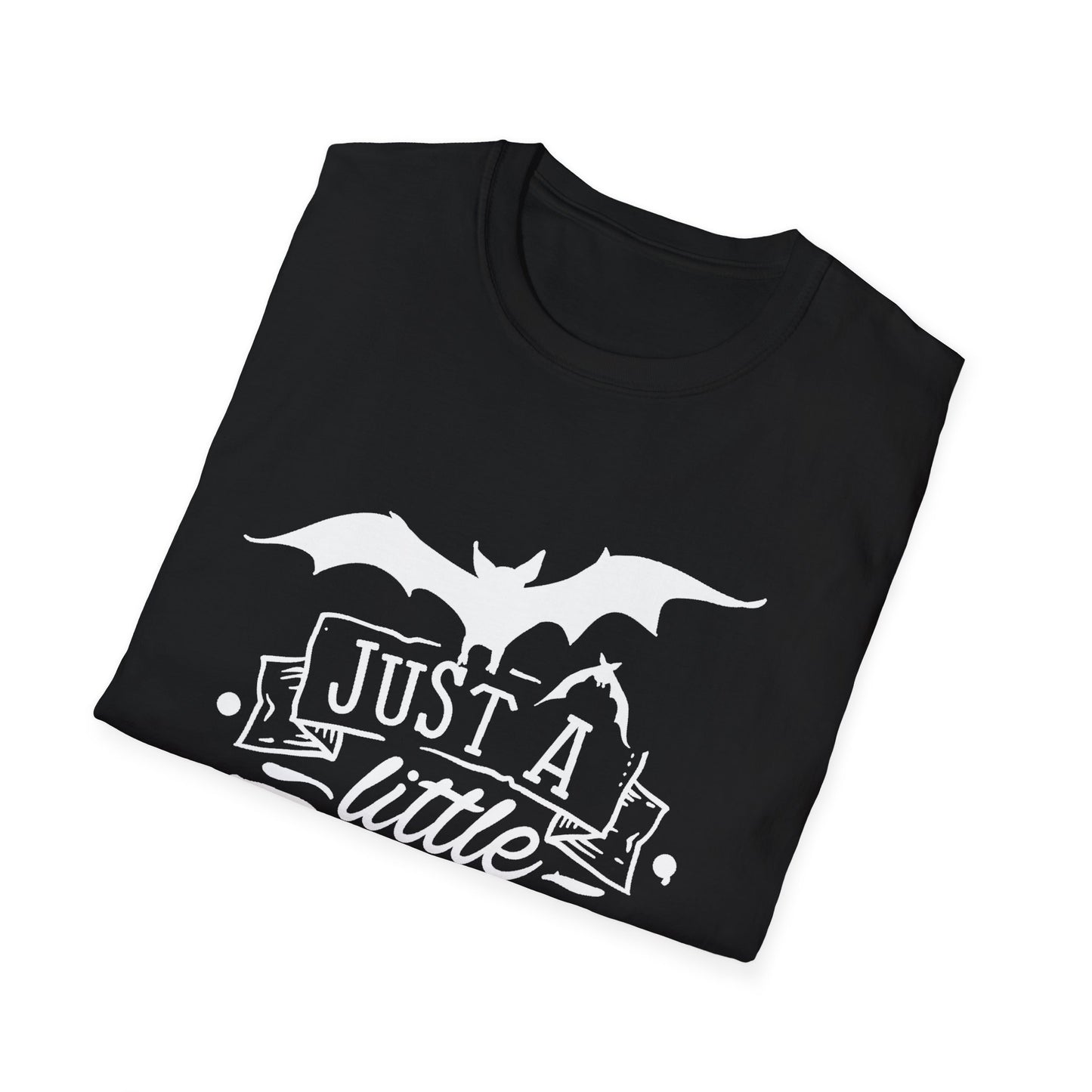 Just a Little Batty Tee