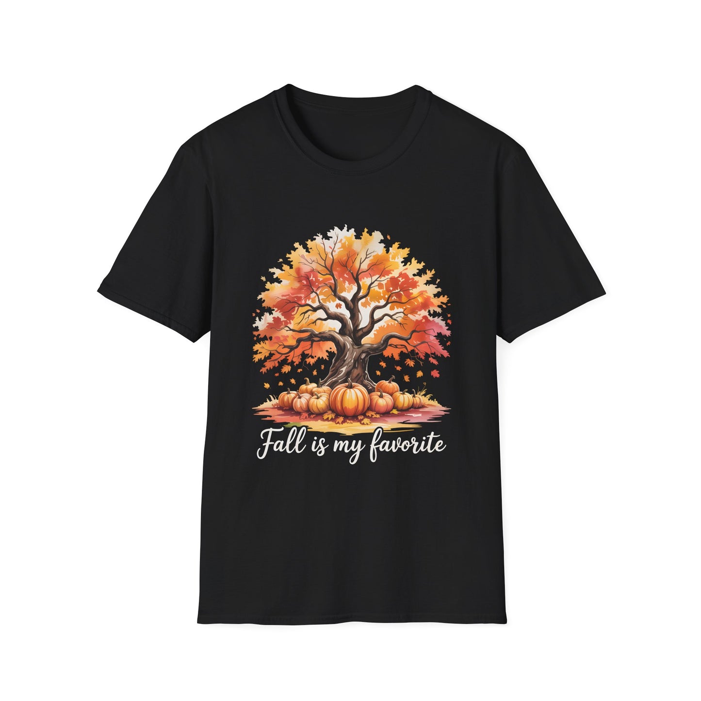 Autumn Tree Fall is my Favorite Tee