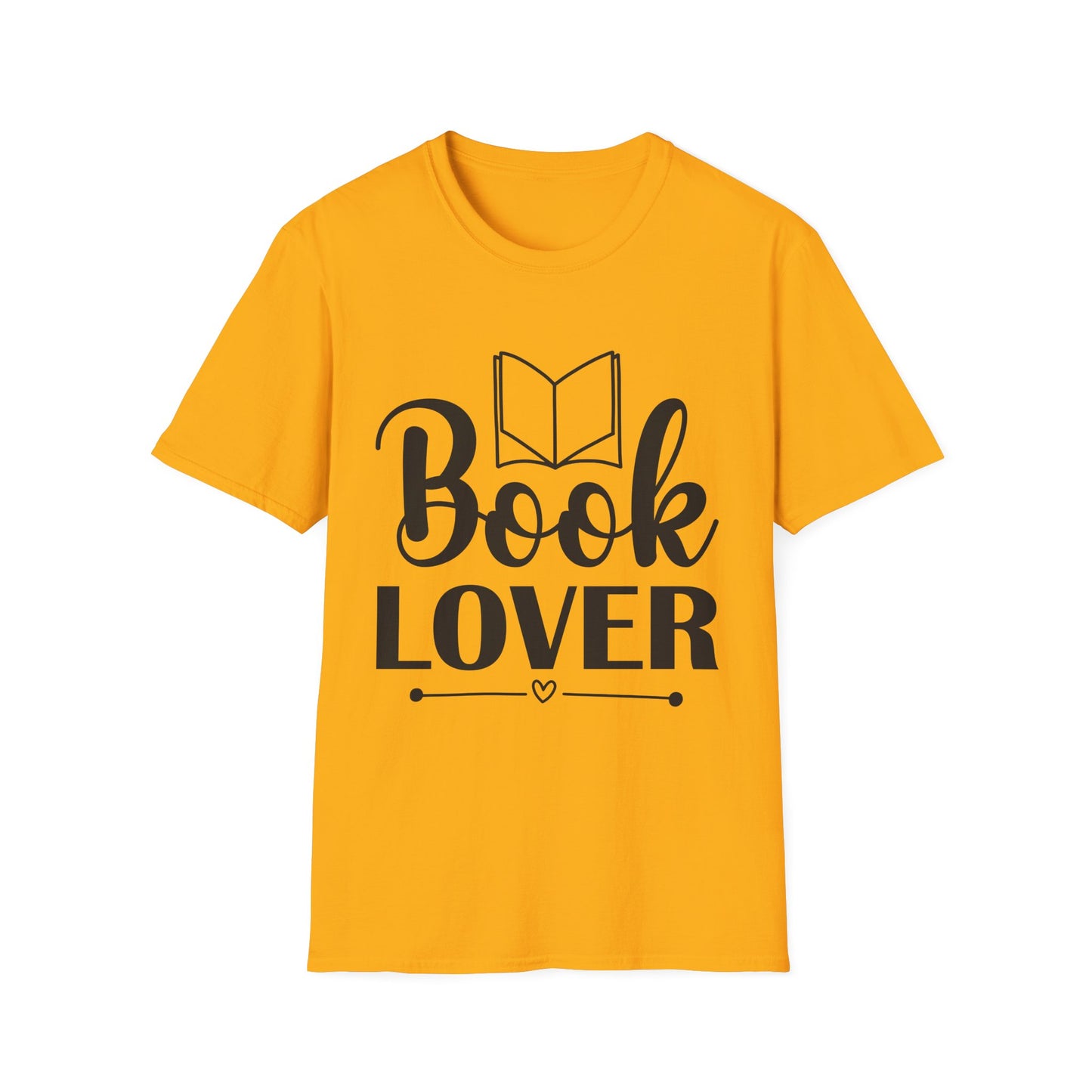 Book Lover Unisex Tee