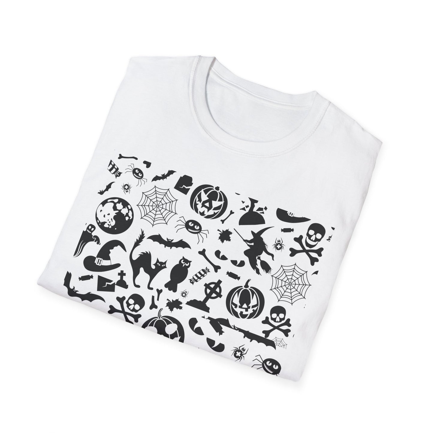 Halloween Graphic Tee Unisex T-Shirt