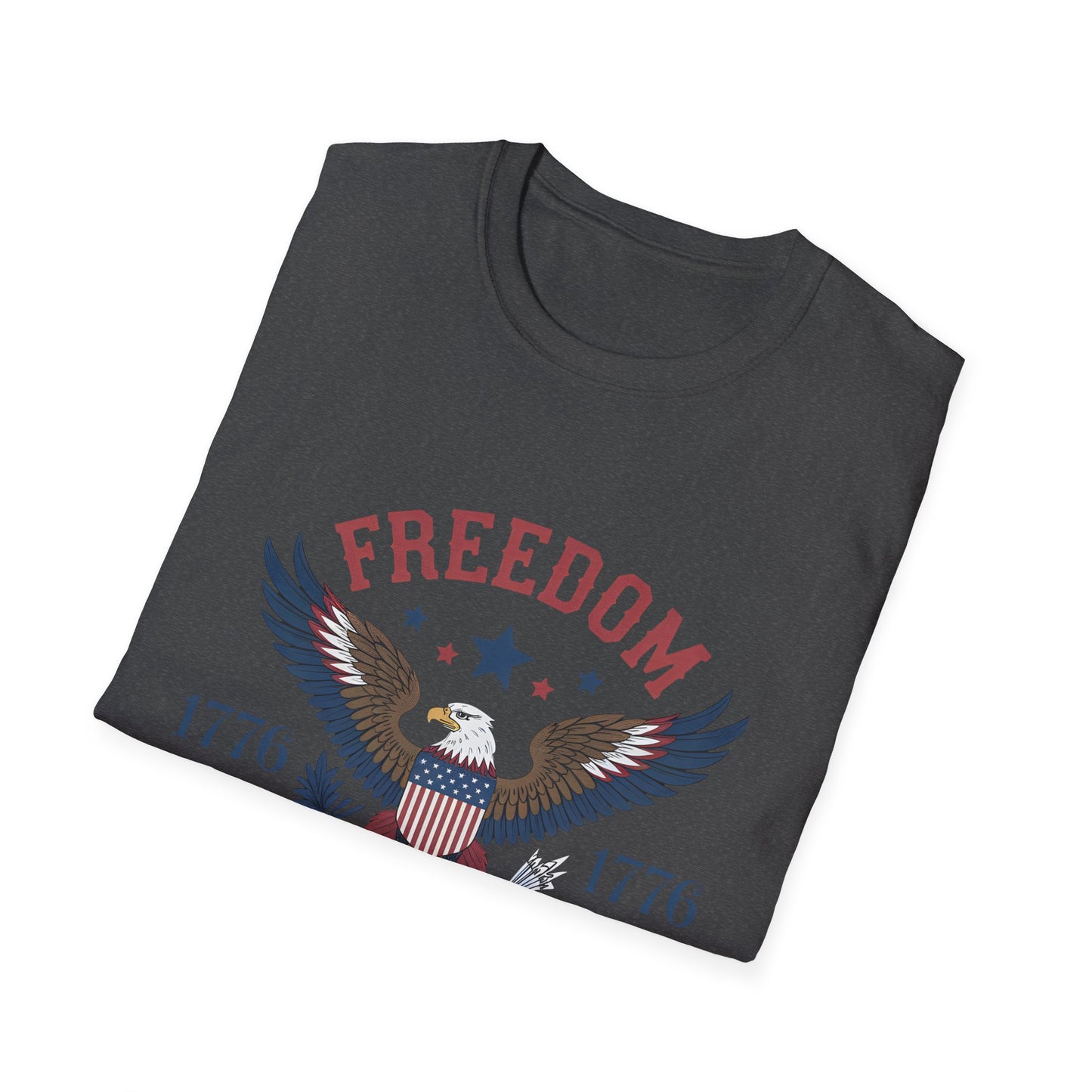 Born to be Free Freedom Tour Unisex Cotton Tee