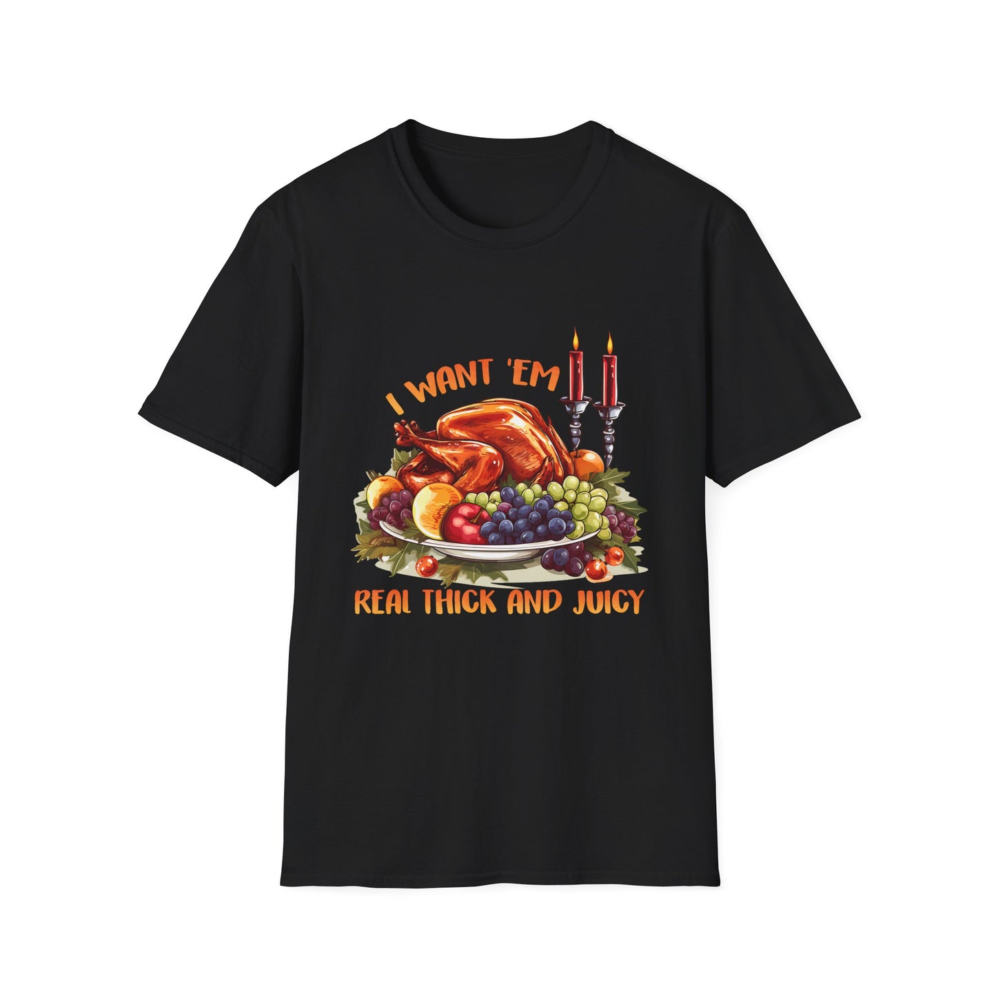 Thanksgiving Turkey Tee