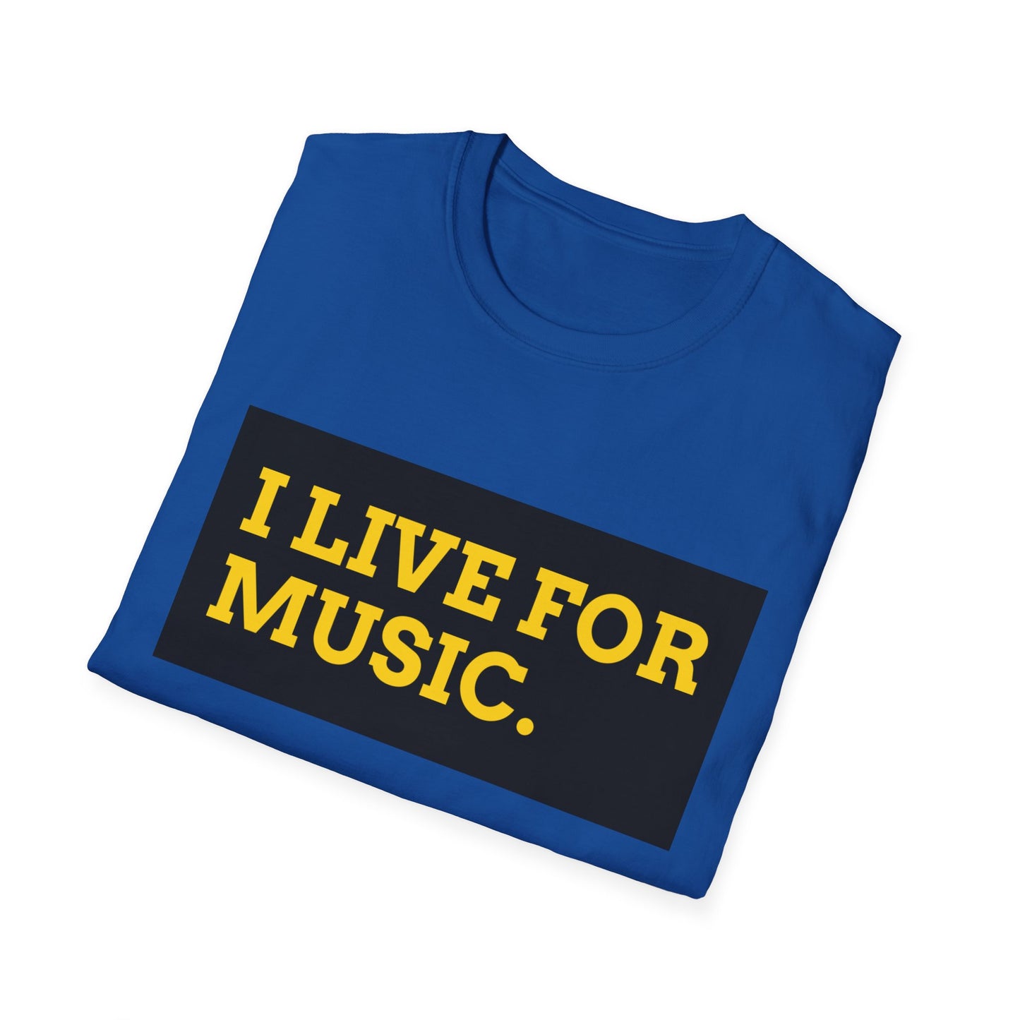 Music Lover Unisex Tee