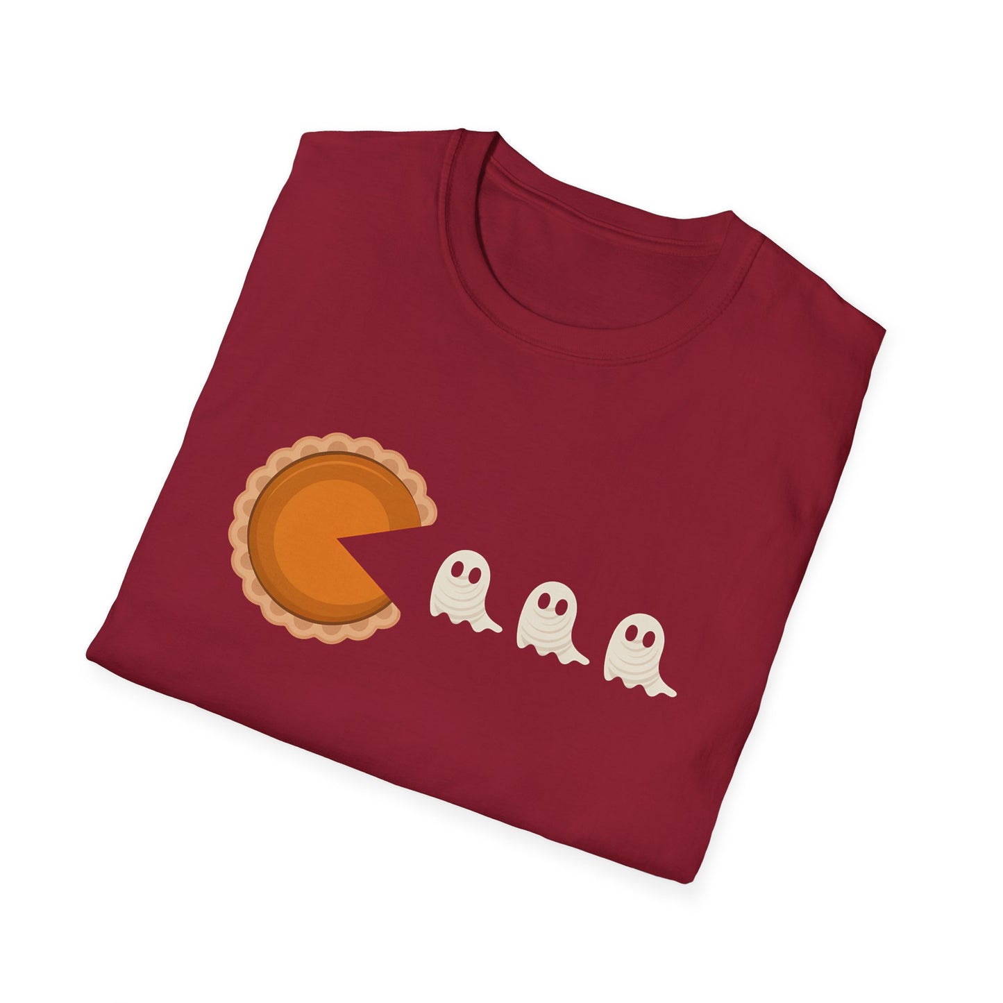 Pac Man Thanksgiving T-Shirt