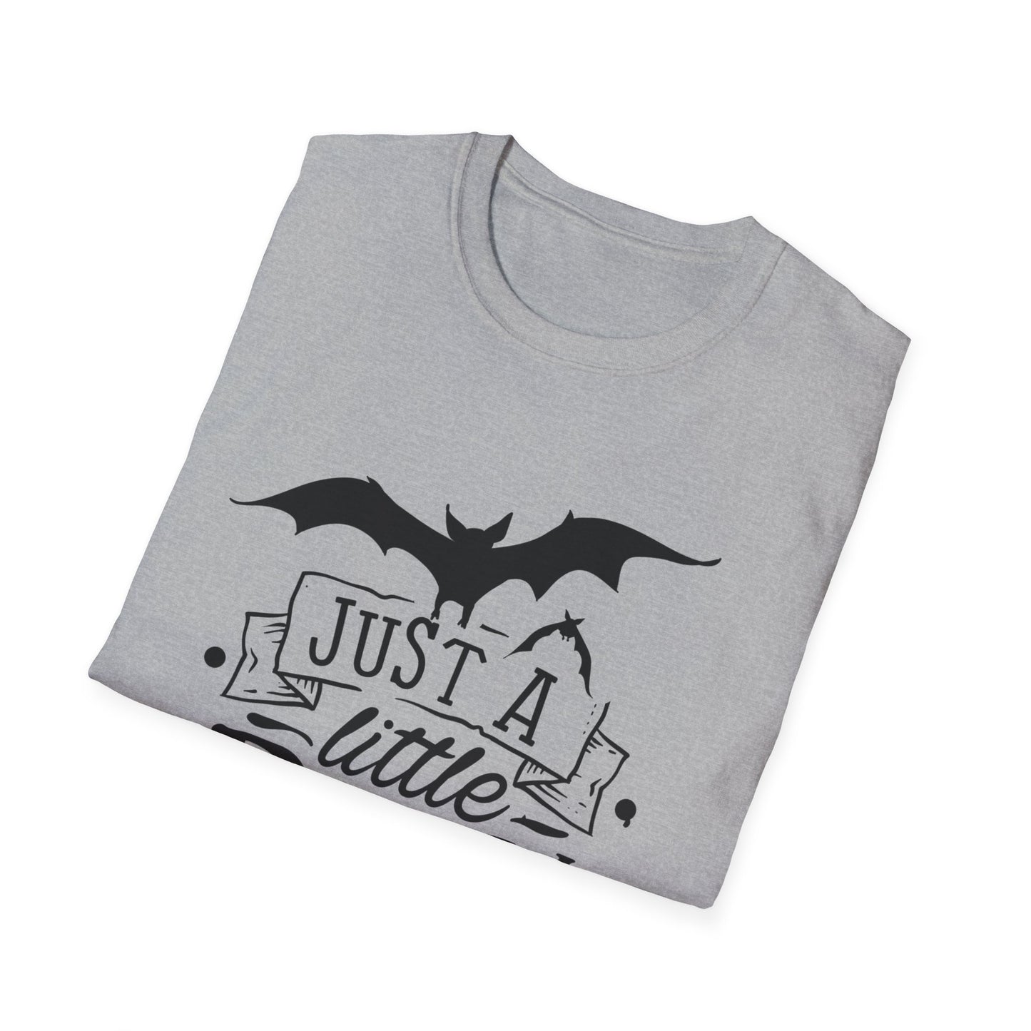 Just a Little Batty Tee