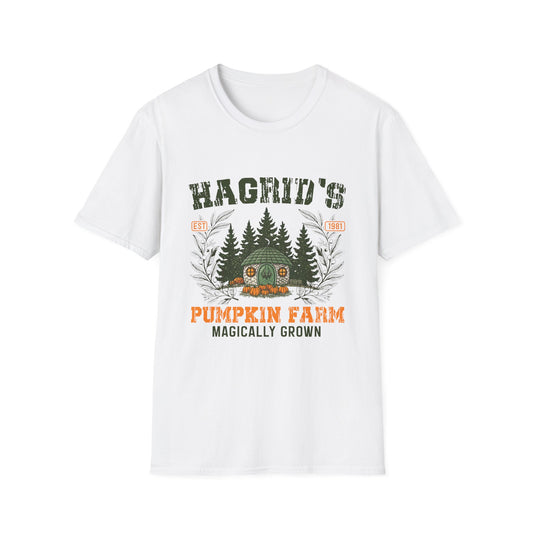 Hagrid's Pumpkin Farm Halloween Tee
