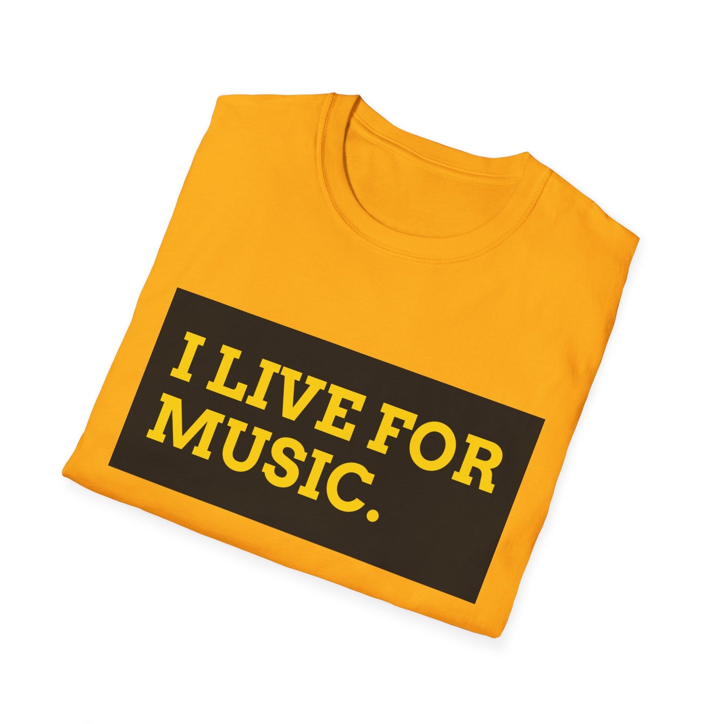 Music Lover Unisex Tee