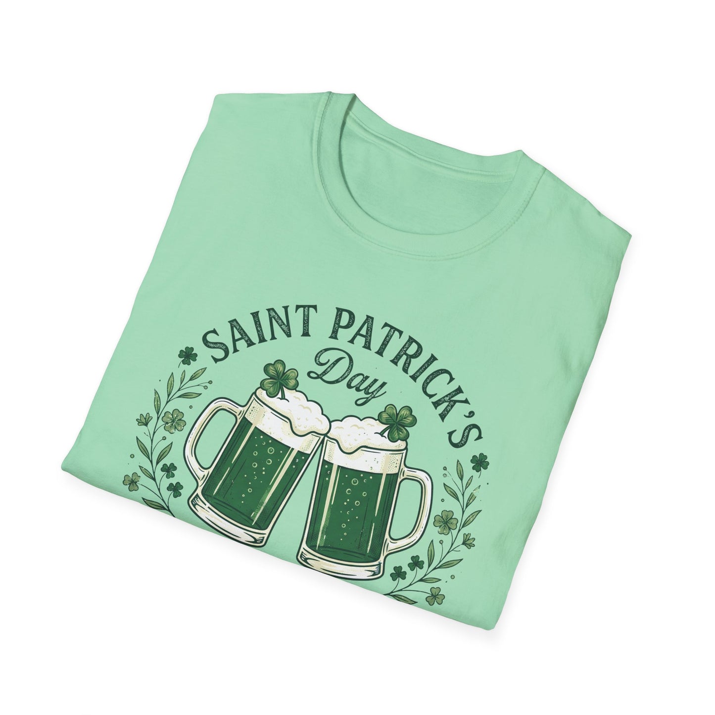 St. Patrick's Day Beer Unisex Tee
